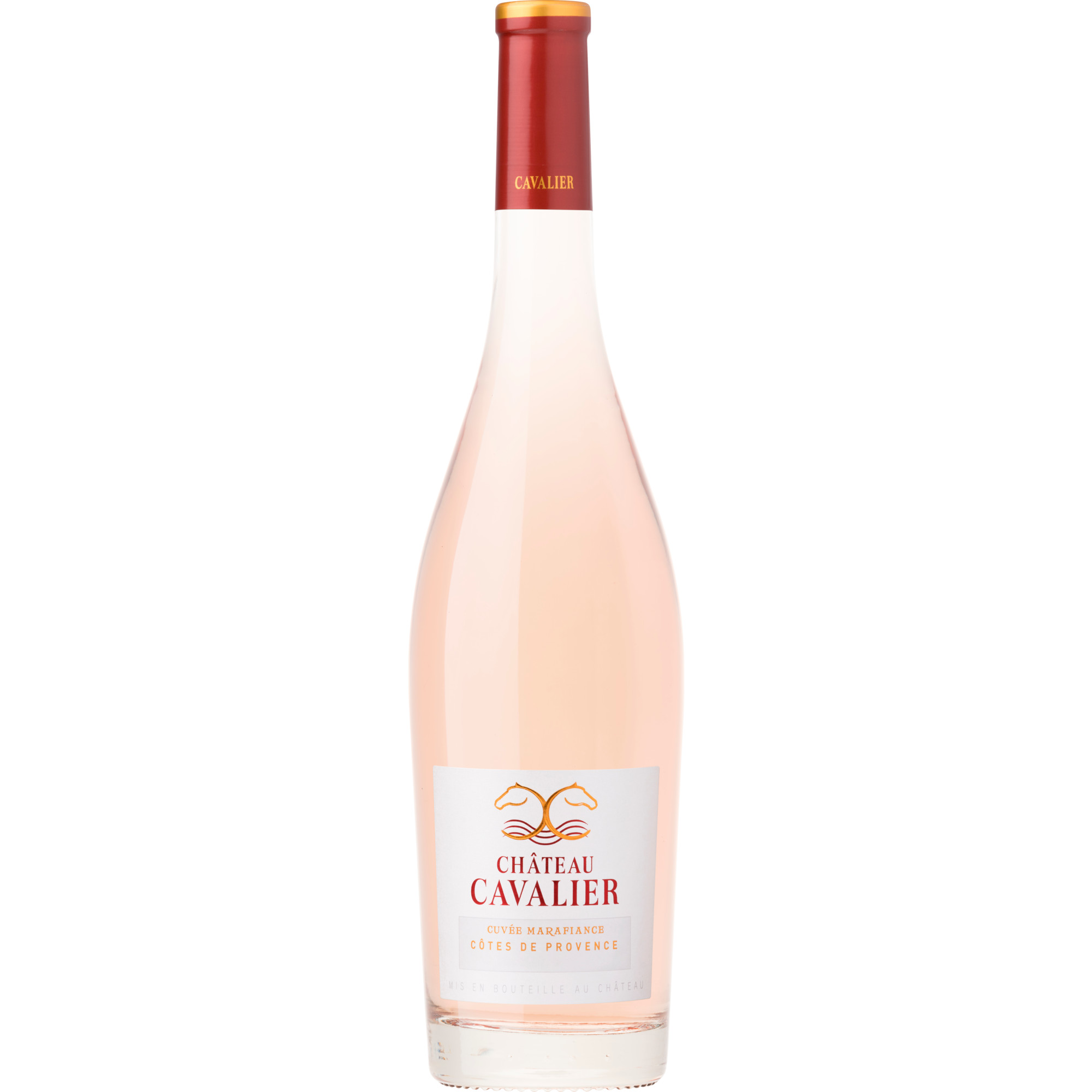 Château Cavalier Cuvée Marafiance, Côtes de Provence AOP, Provence, 2022, Roséwein