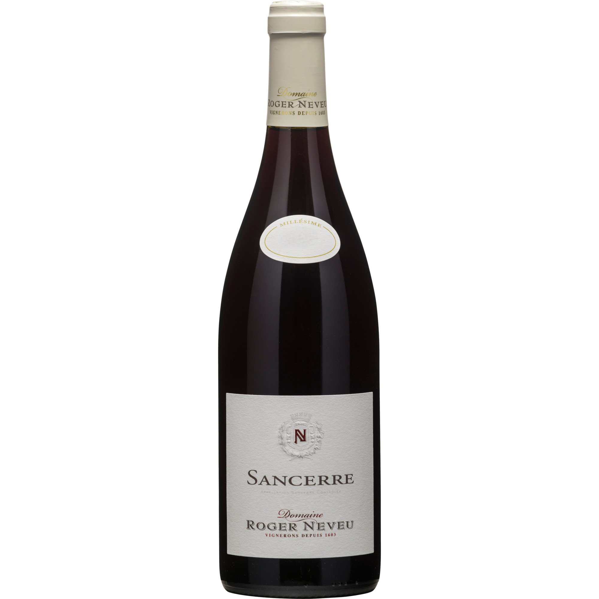 Le Colombier Sancerre Rouge, Sancerre AOP, Loire, 2023, Rotwein