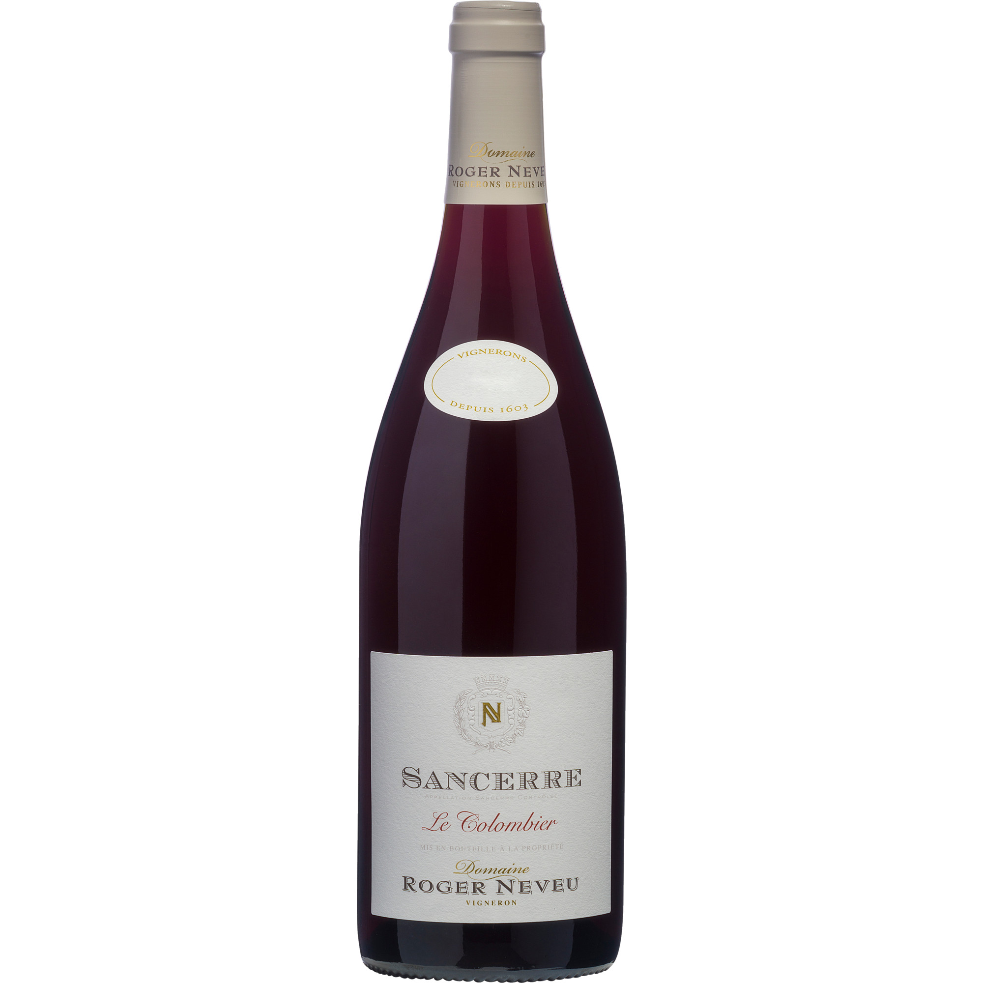 Le Colombier Sancerre Rouge, Sancerre AOP, Loire, Rotwein