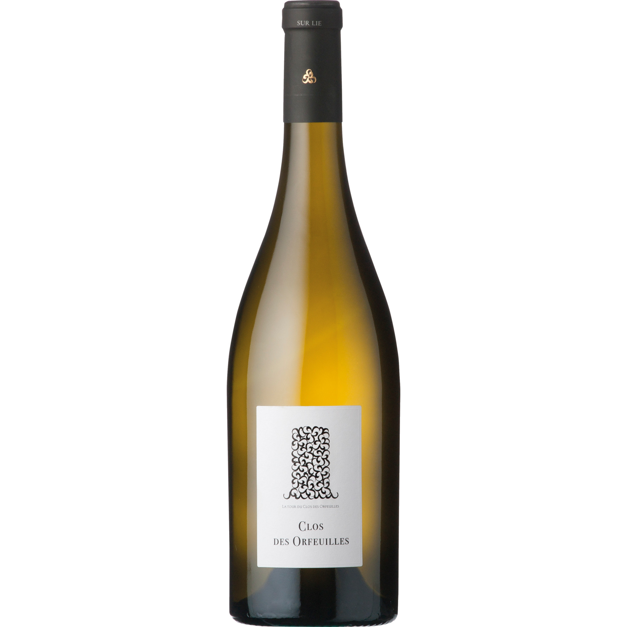Muscadet Sèvre et Maine Sur Lie Bio, Muscadet de Sèvre et Maine AOP, Loire, 2021, Weißwein