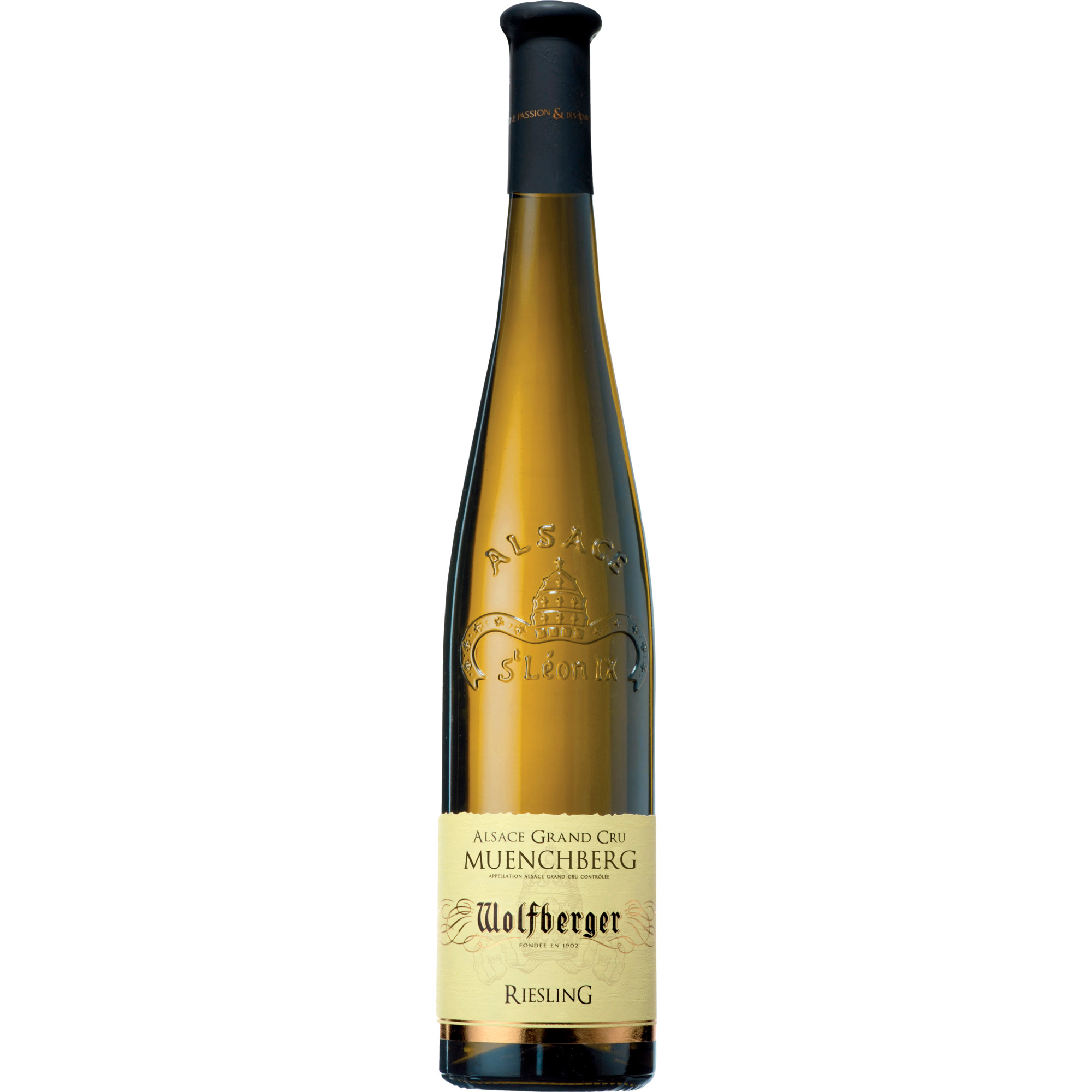 Wolfberger Riesling Muenchberg Grand Cru, Alsace Grand Cru AOP, Elsass, 2020, Weißwein