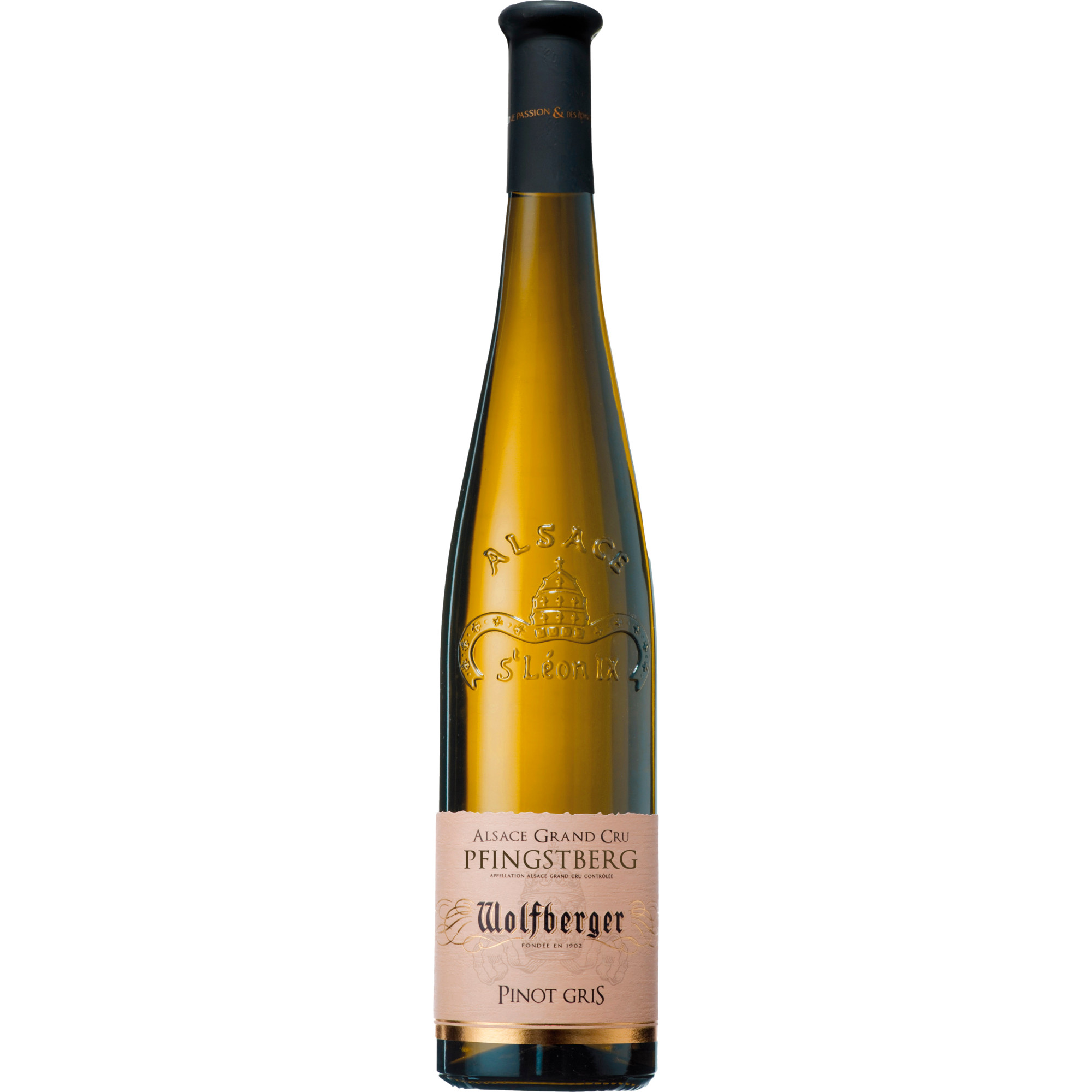 Wolfberger Pinot Gris Pfingstberg Grand Cru, Alsace Grand Cru AOP, Elsass, 2018, Weißwein