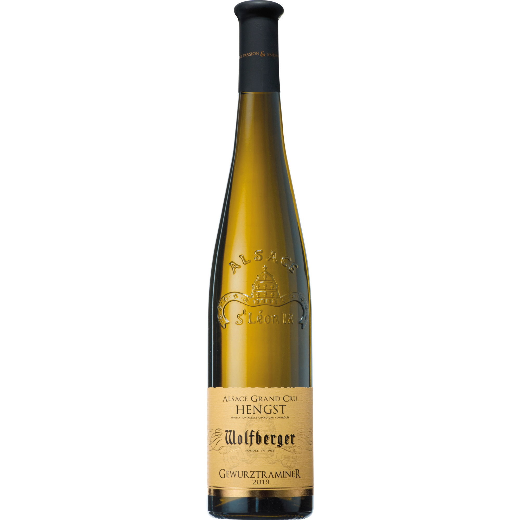Wolfberger Gewürztraminer Hengst Grand Cru, Alsace Grand Cru AOP, Elsass, 2018, Weißwein