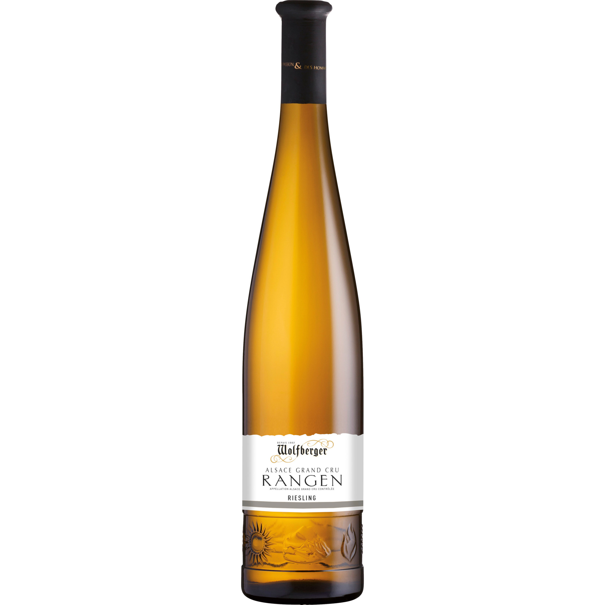 Wolfberger Riesling Rangen Grand Cru, Alsace Grand Cru AOP, Elsass, 2020, Weißwein