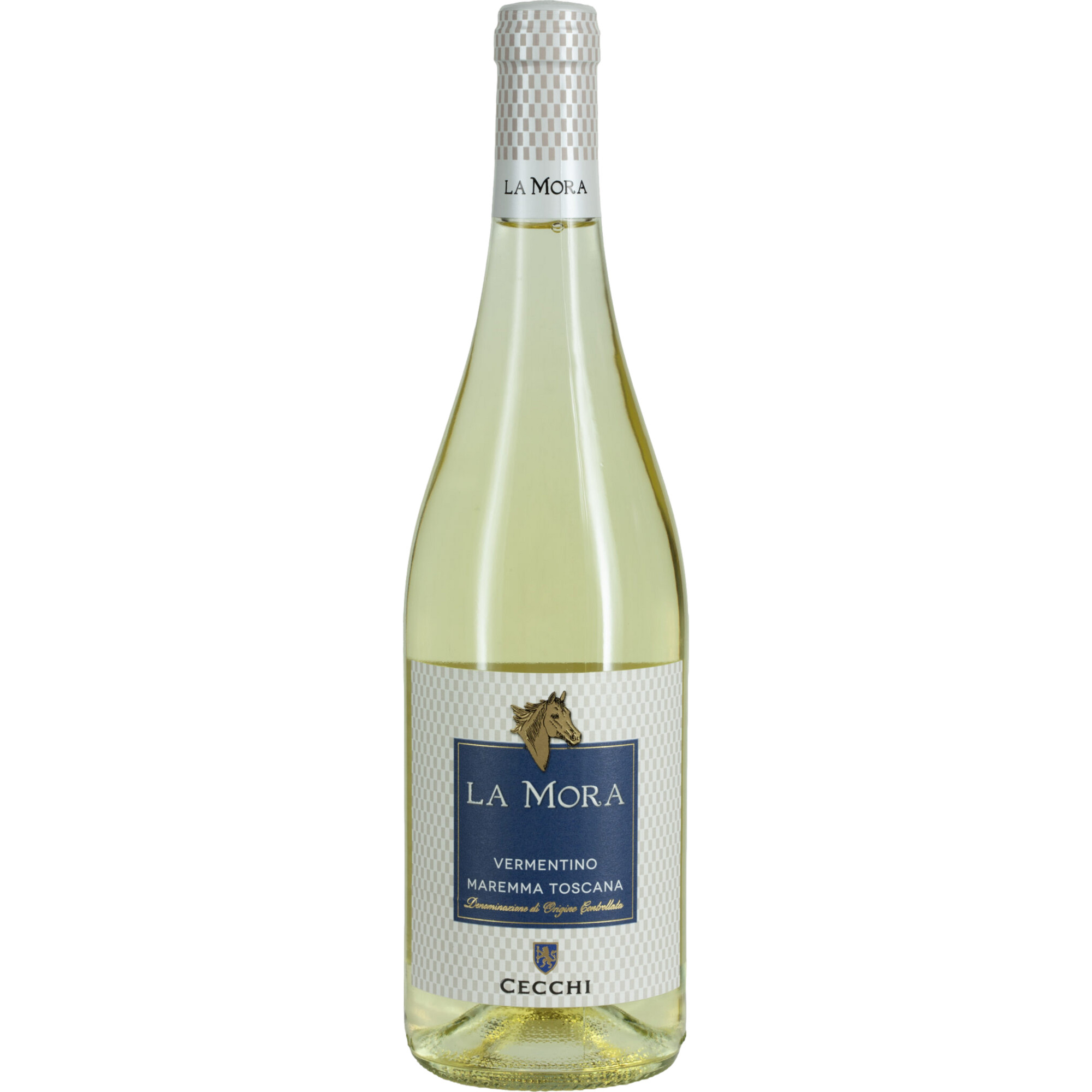 Image of Cecchi La Mora Vermentino, Maremma Toscana DOC, Toskana, 2023, Weißwein