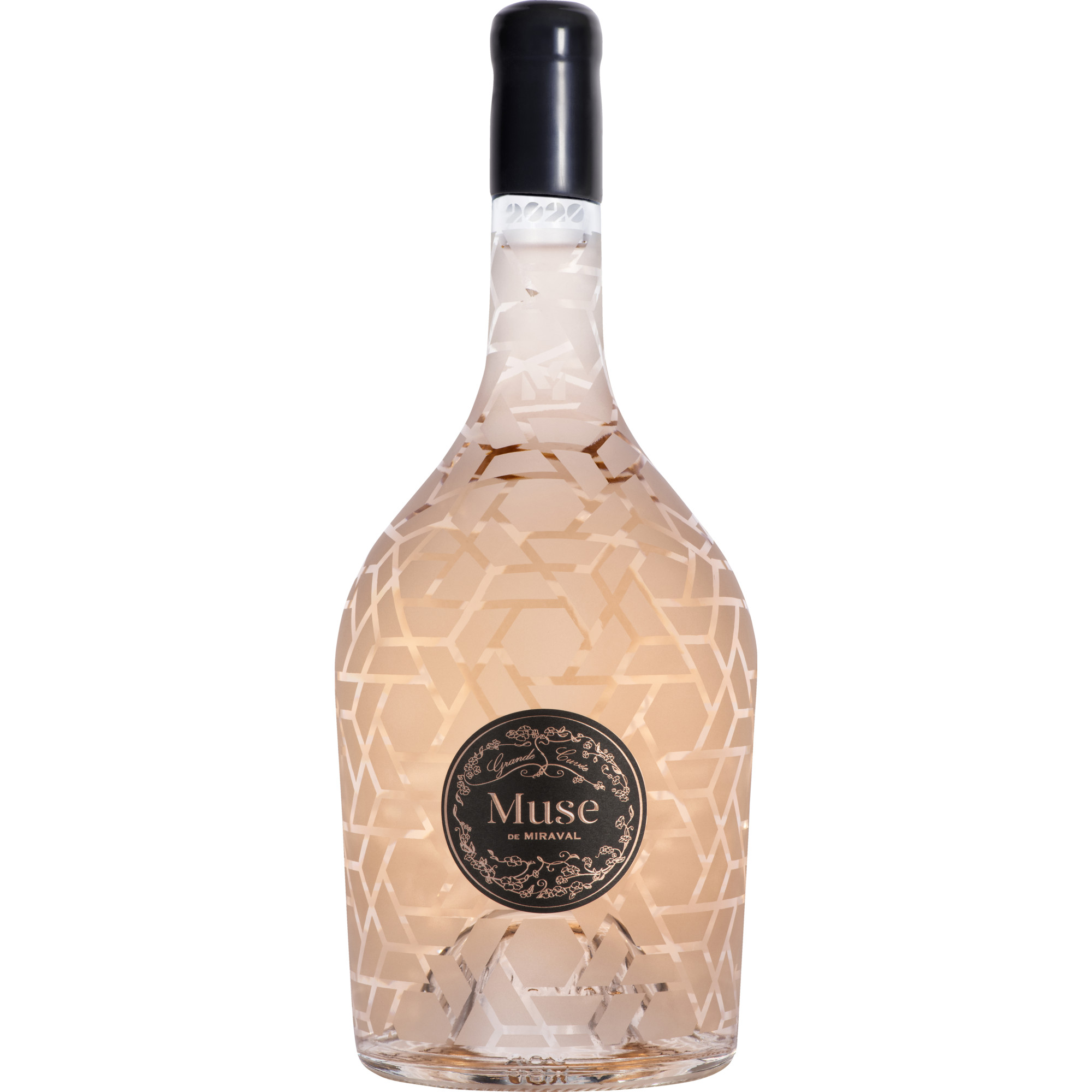 Muse de Miraval Grande Cuvée Rosé, Côtes de Provence AOP, Magnum, Provence, 2023, Roséwein