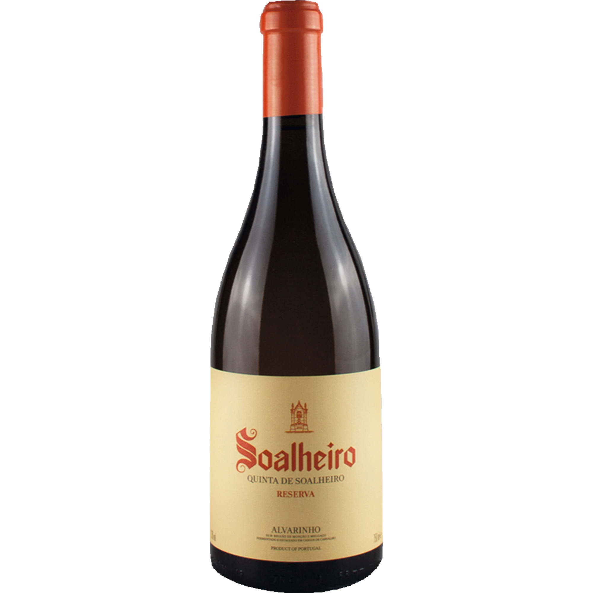 Soalheiro Alvarinho Vinho Verde Reserva, Vinho Verde DOC, Vinho Verde, 2022, Weißwein