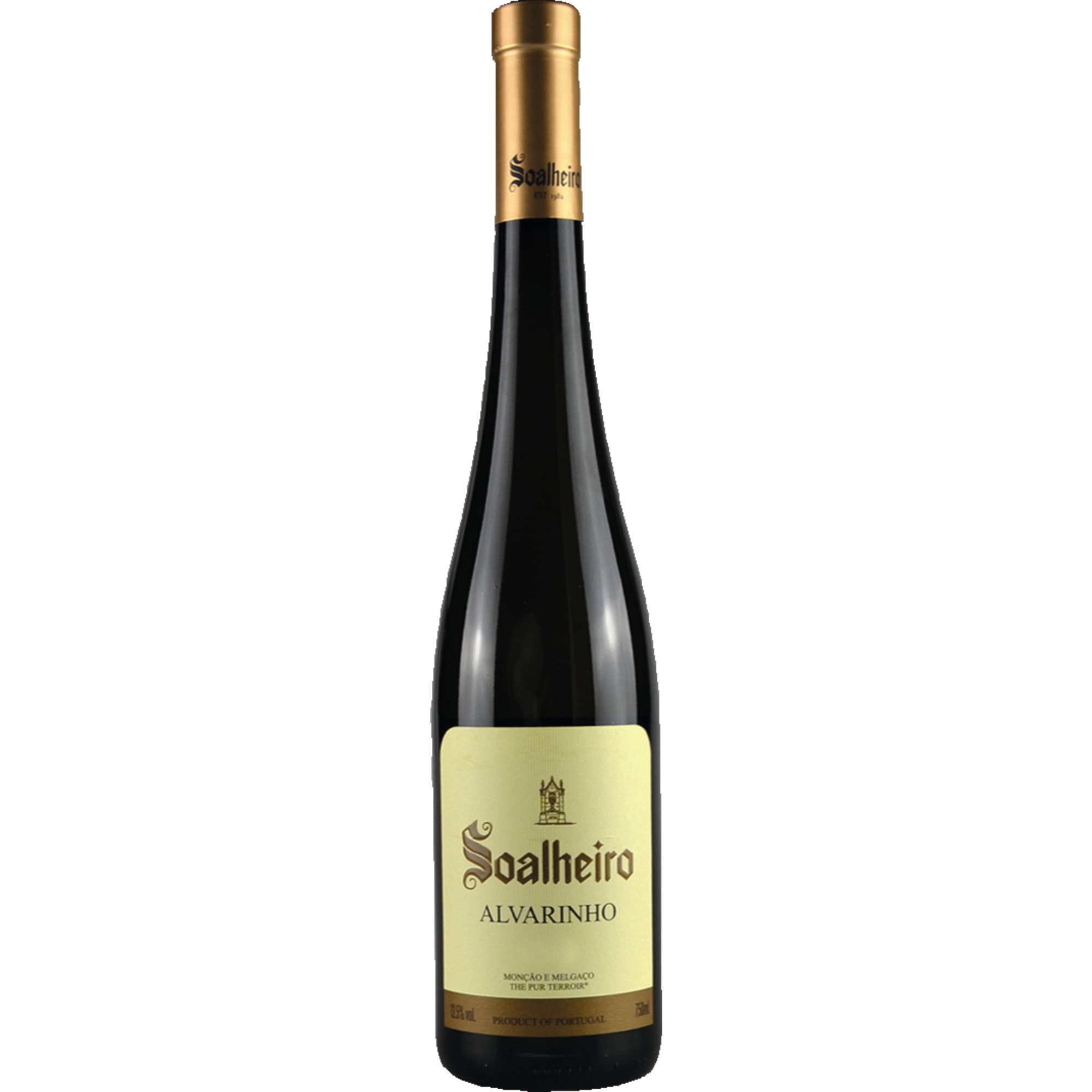 Soalheiro Alvarinho Vinho Verde, Vinho Verde DOC, Vinho Verde, 2023, Weißwein