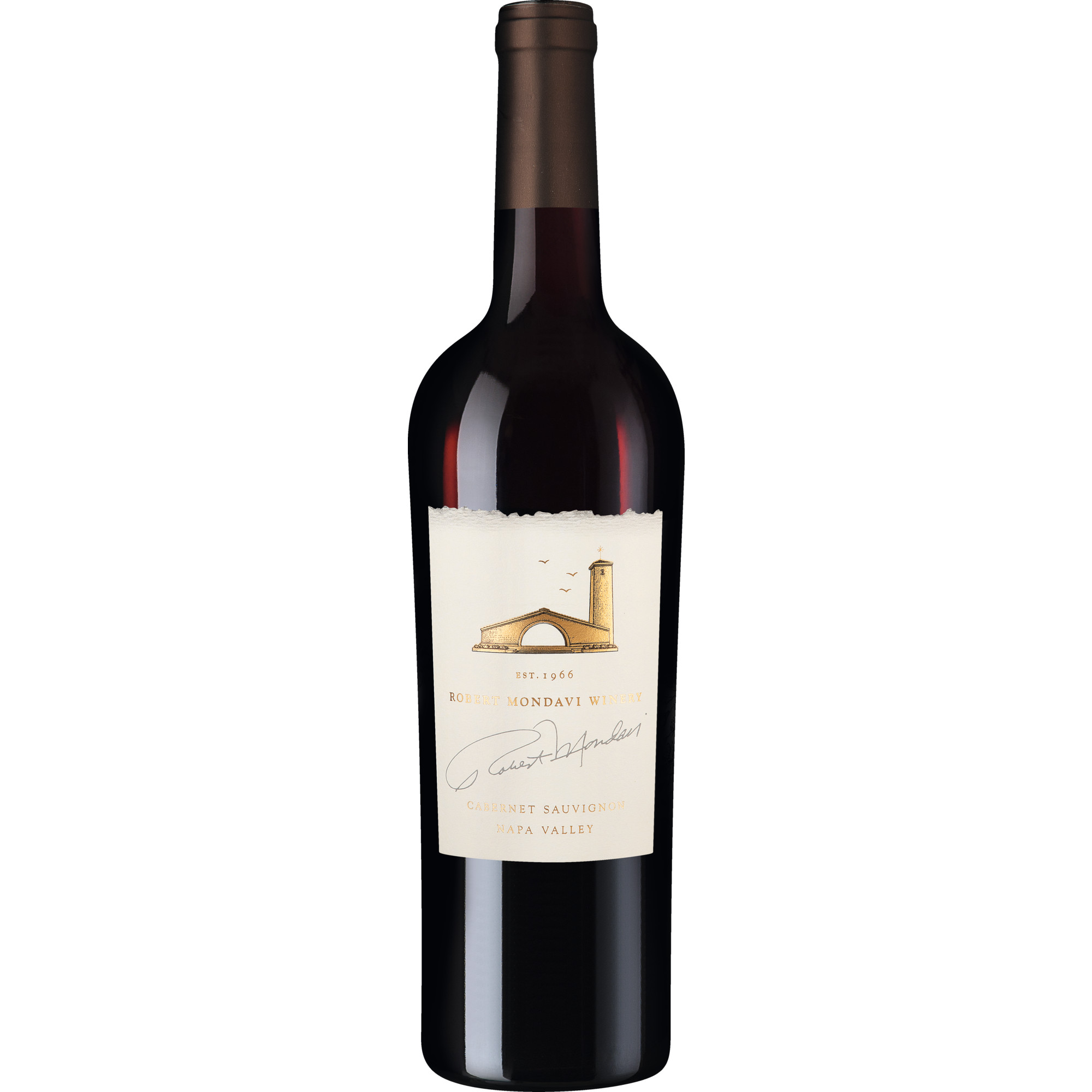 Robert Mondavi Cabernet Sauvignon, Napa Valley, Kalifornien, 2021, Rotwein