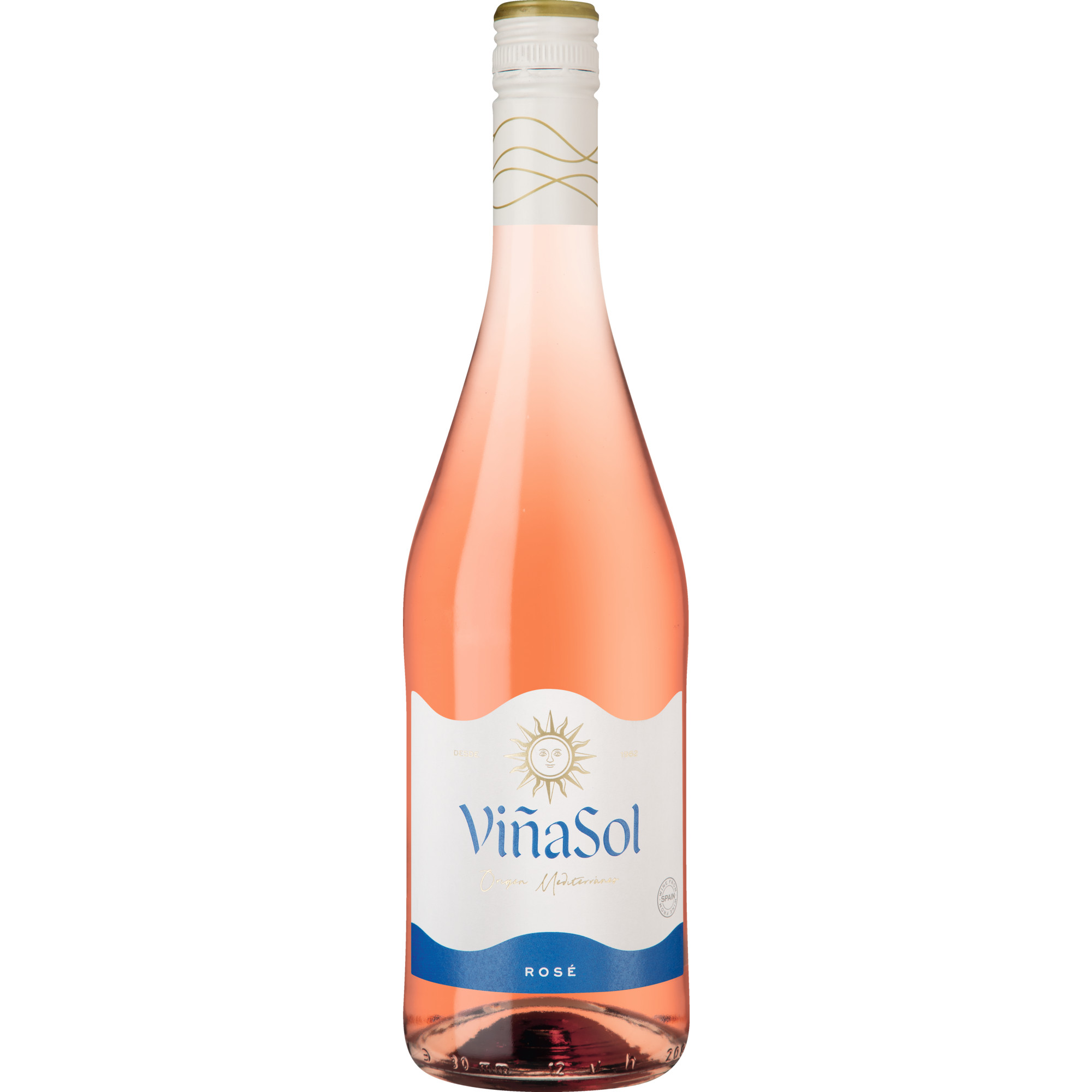 Viña Sol Rosado, Vino de España, Vino de Espana, 2023, Roséwein