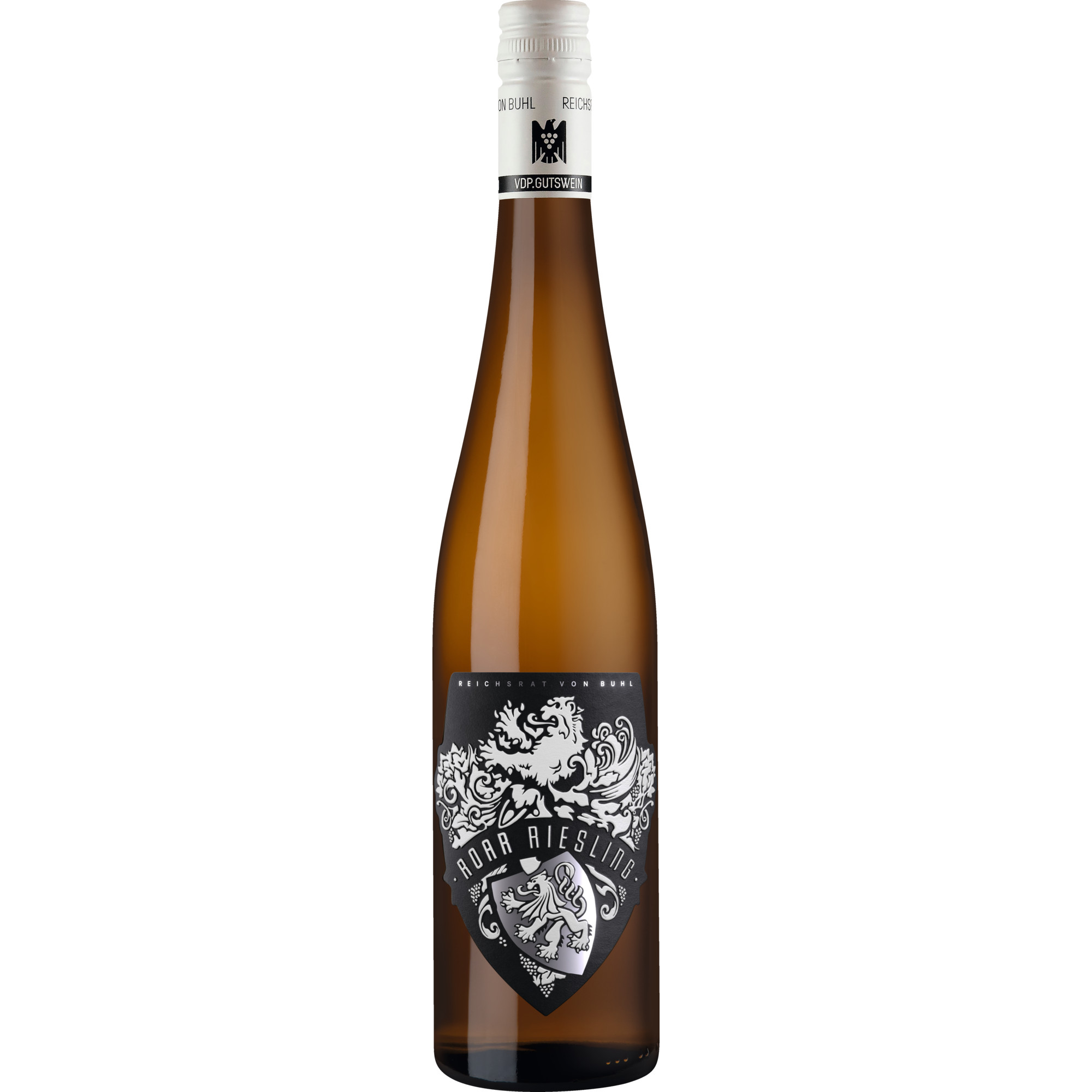 Roar Riesling, Trocken, Pfalz, Pfalz, 2023, Weißwein Weingut Reichsrat von Buhl, D - 67146 Deidesheim Hawesko DE