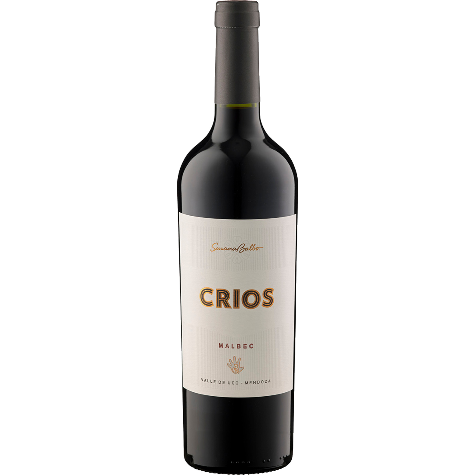 Susana Balbo Crios Malbec, Valle de Uco, Mendoza, Mendoza, 2022, Rotwein