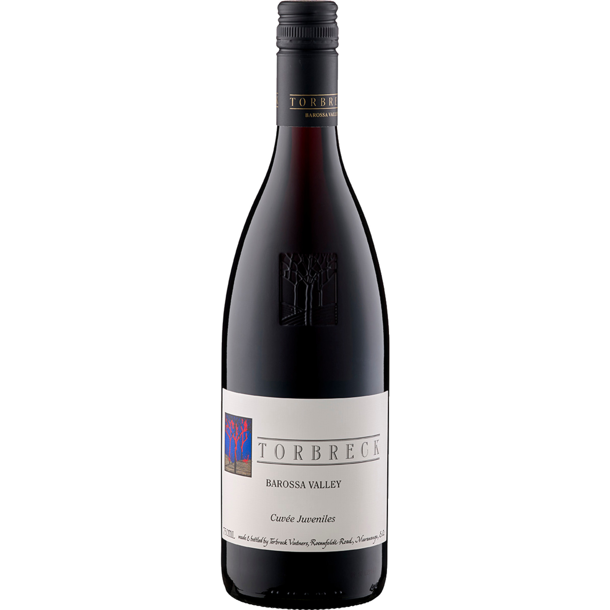 Torbreck Cuvée Juveniles, Barossa Valley, South Australia, 2020, Rotwein