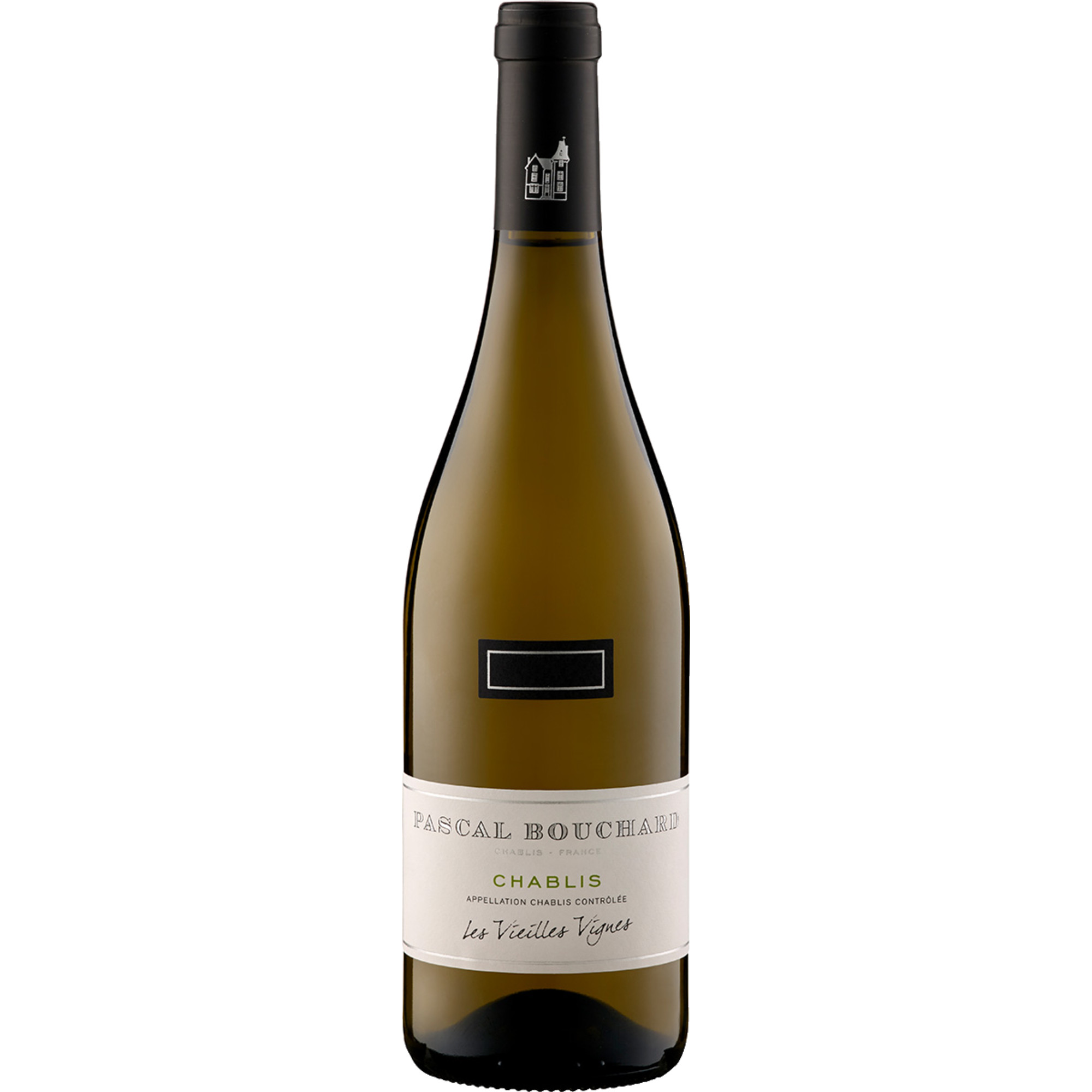 Chablis Les Vieilles Vignes, Chablis AOP, Burgund, 2021, Weißwein