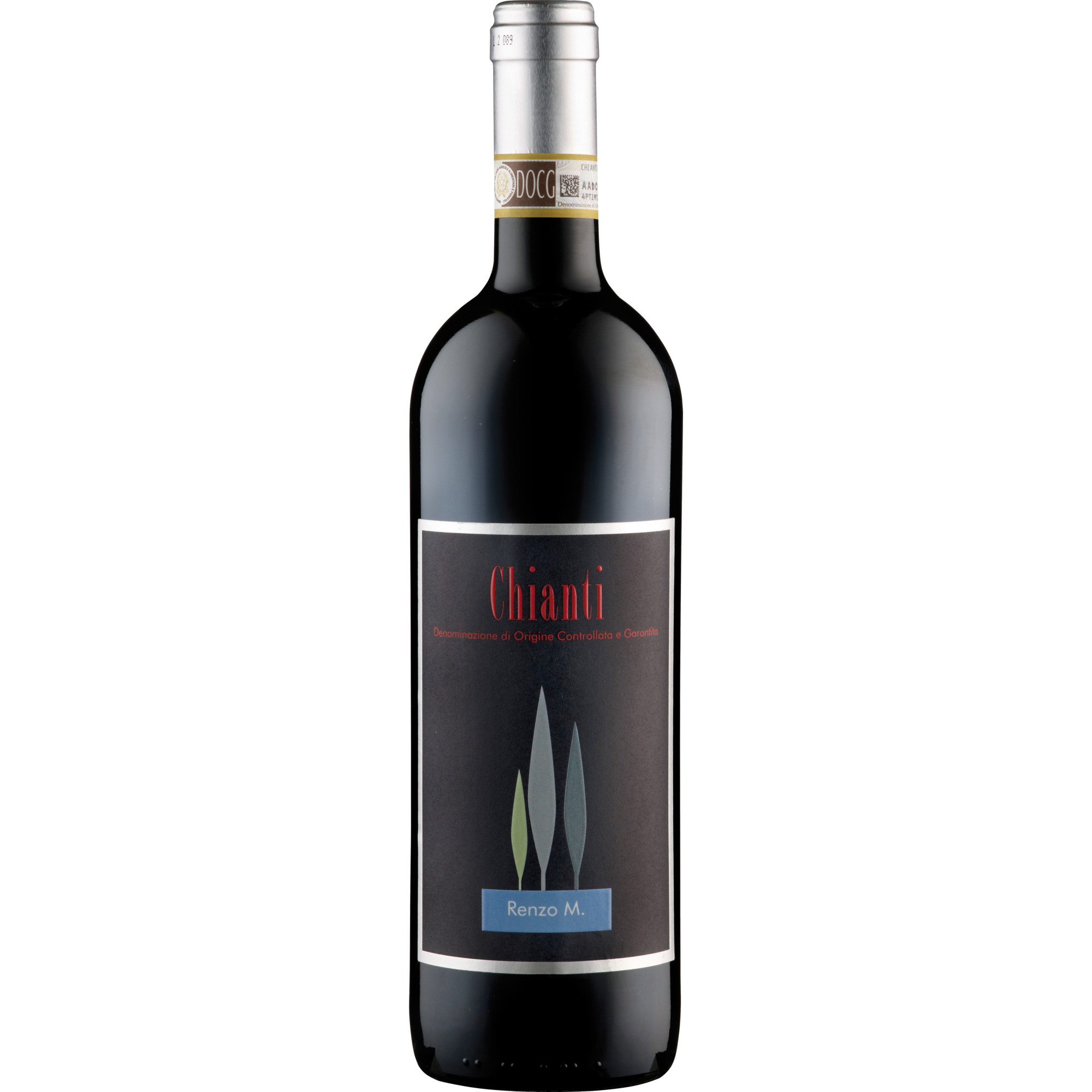 Renzo Masi Chianti, Chianti DOCG, Magnum, Toskana, 2022, Rotwein