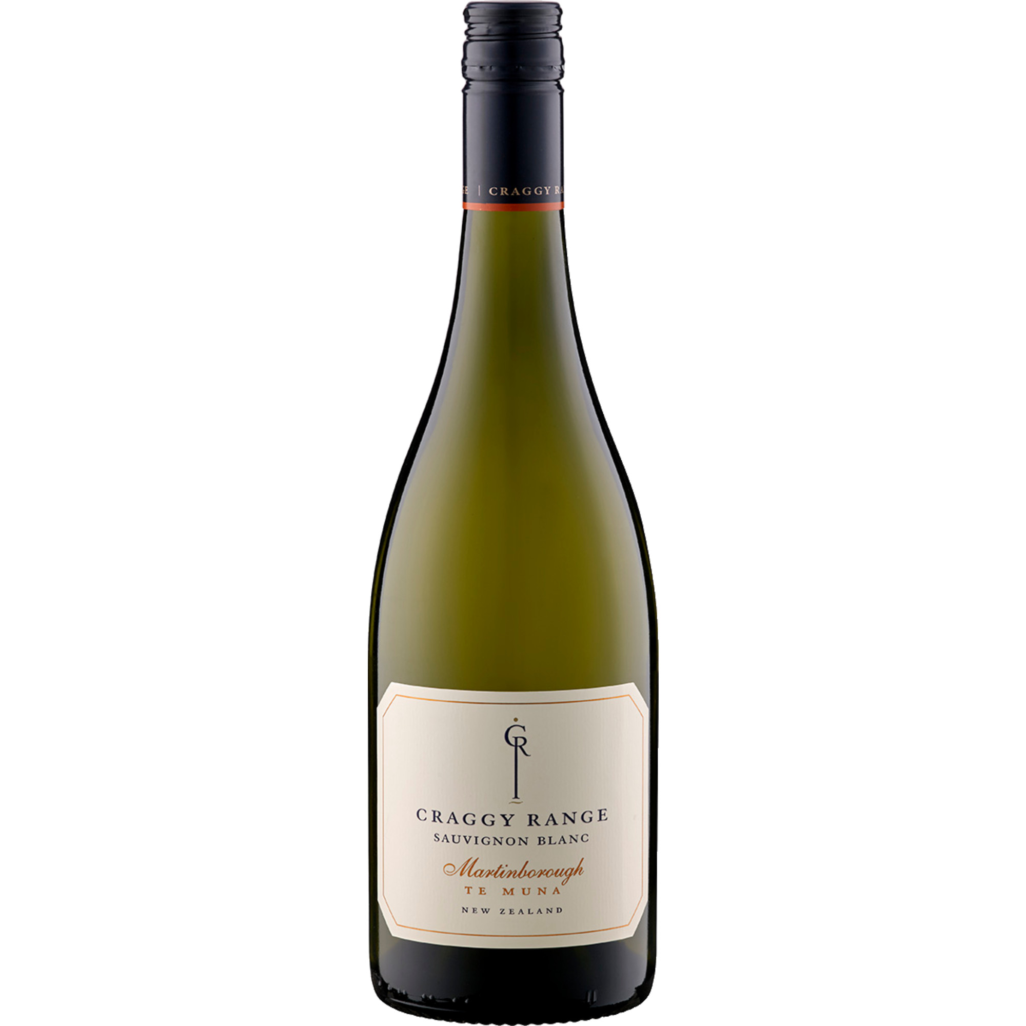 Craggy Range Te Muna Road Sauvignon Blanc, Martinborough, Wairarapa, 2023, Weißwein