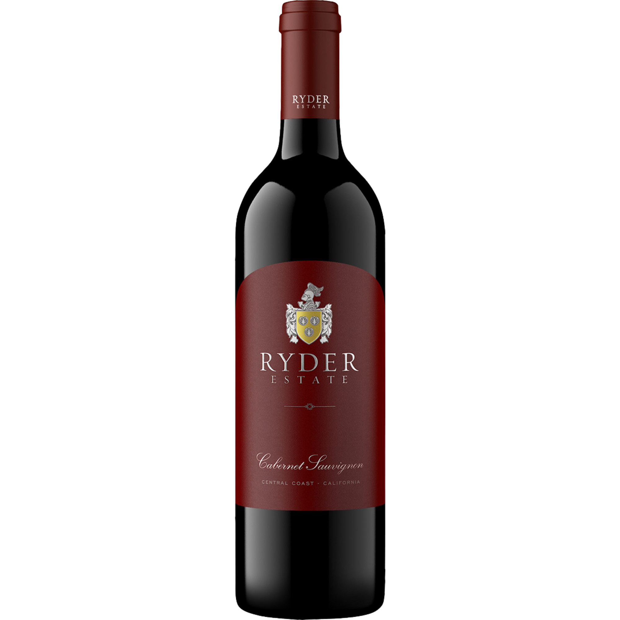 Ryder Cabernet Sauvignon, Central Coast, California, Kalifornien, 2020, Rotwein