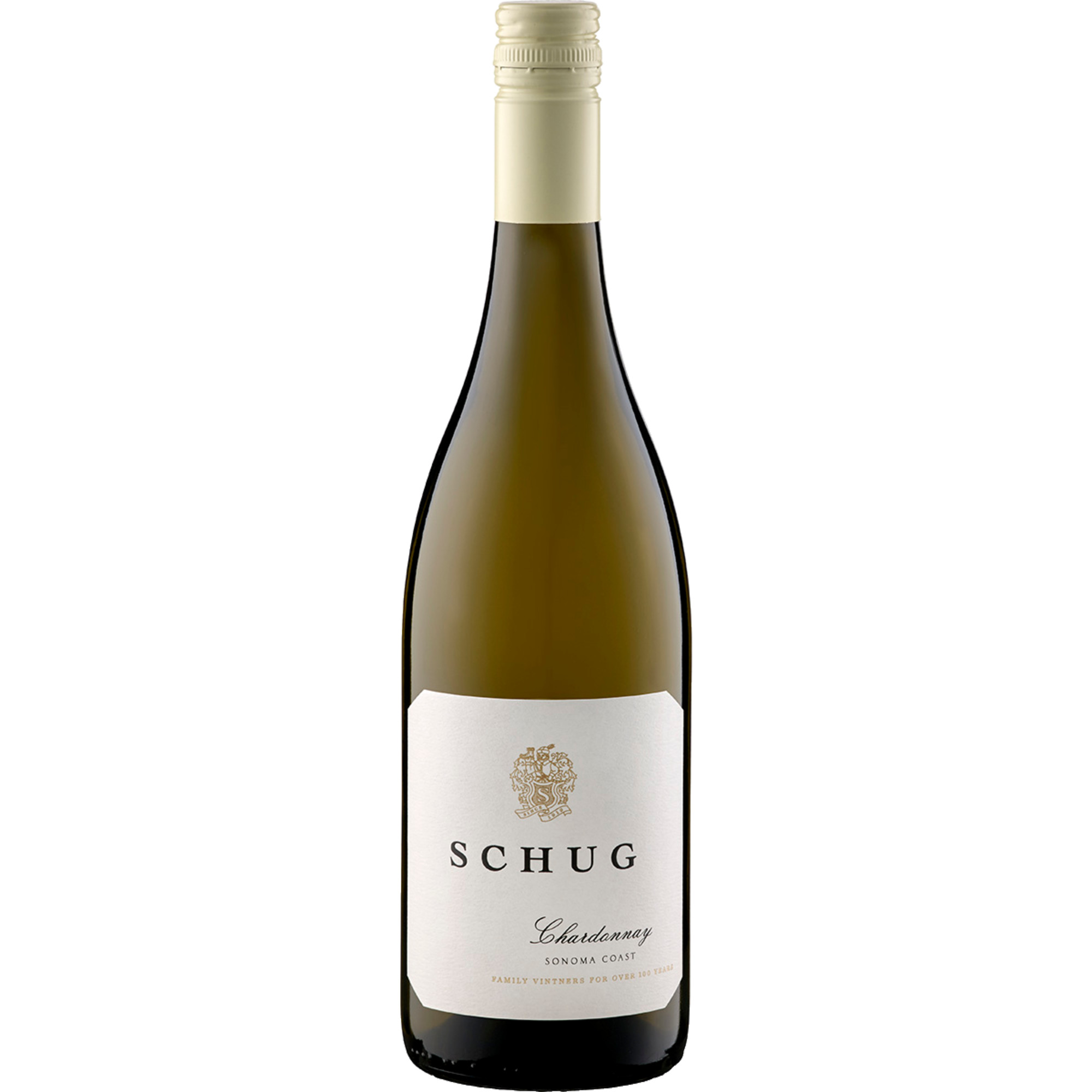 Schug Carneros Chardonnay, Sonoma Coast, Kalifornien, 2021, Weißwein