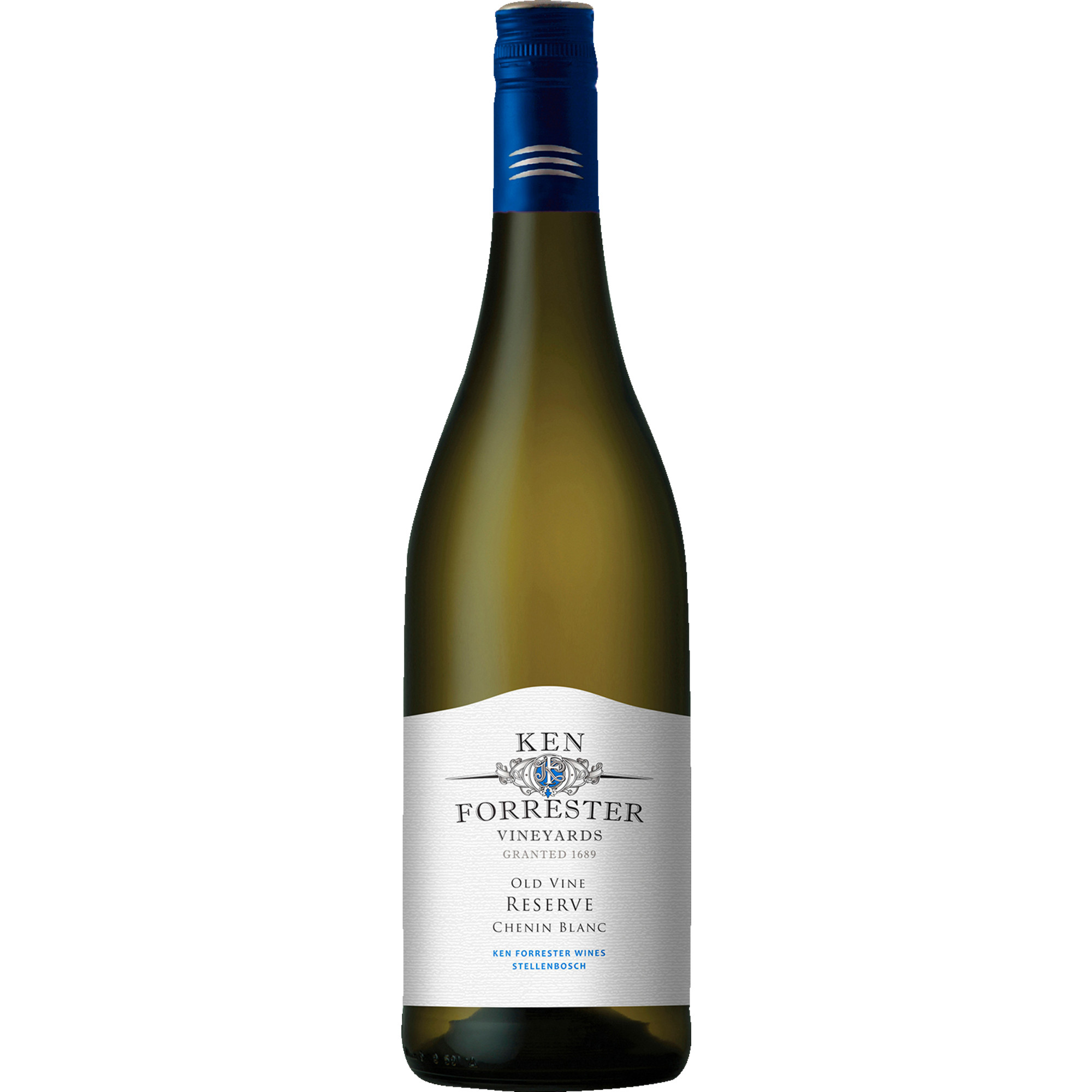 Réserve Old Vine Chenin Blanc, WO Stellenbosch, Western Cape, 2023, Weißwein Hanseatisches Wein- und Sekt-Kontor Hawesko GmbH, Friesenweg 24, D-22763 Hamburg Hawesko DE