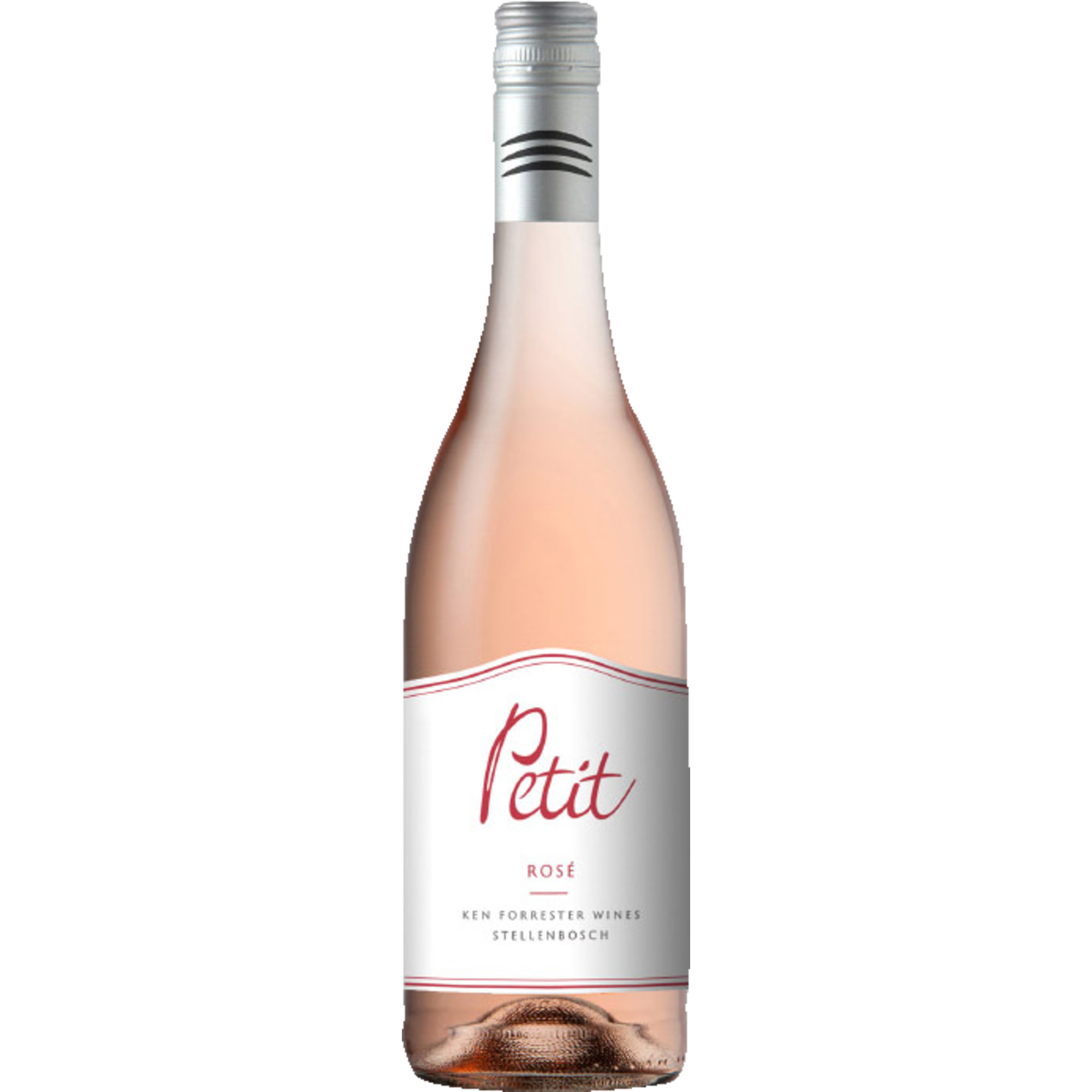 Petit Rosé, WO Western Cape, Western Cape, 2024, Roséwein - Roséwein