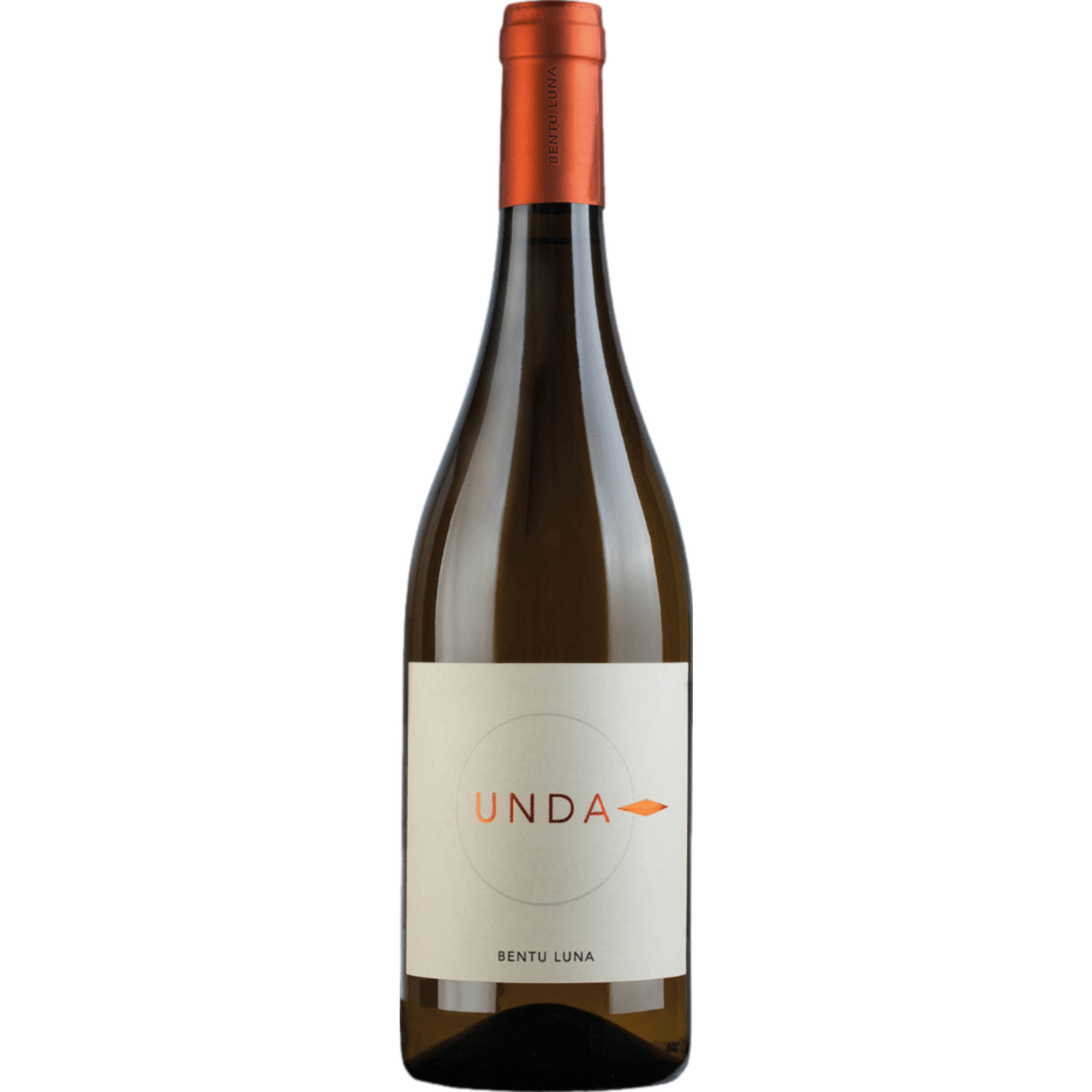 Bentu Luna Unda Vermentino, Vermentino di Sardegna DOC, Sardinien, 2022, Weißwein