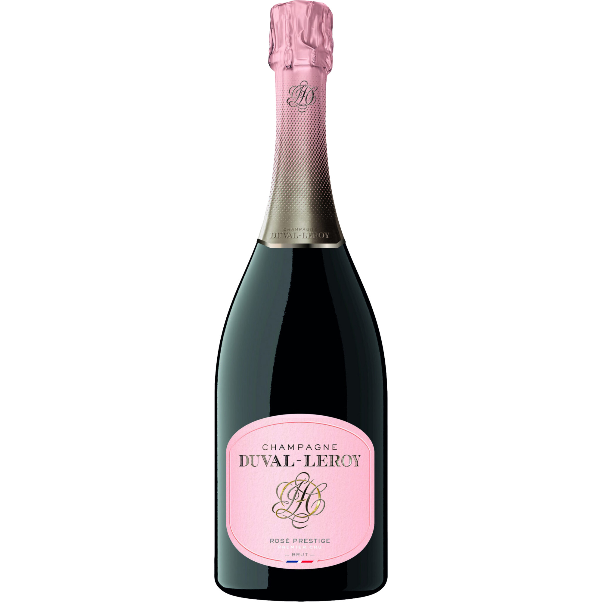 Image of Champagne Duval-Leroy Prestige Rosé, Brut, Champagne Premier Cru AC, Champagne, Schaumwein