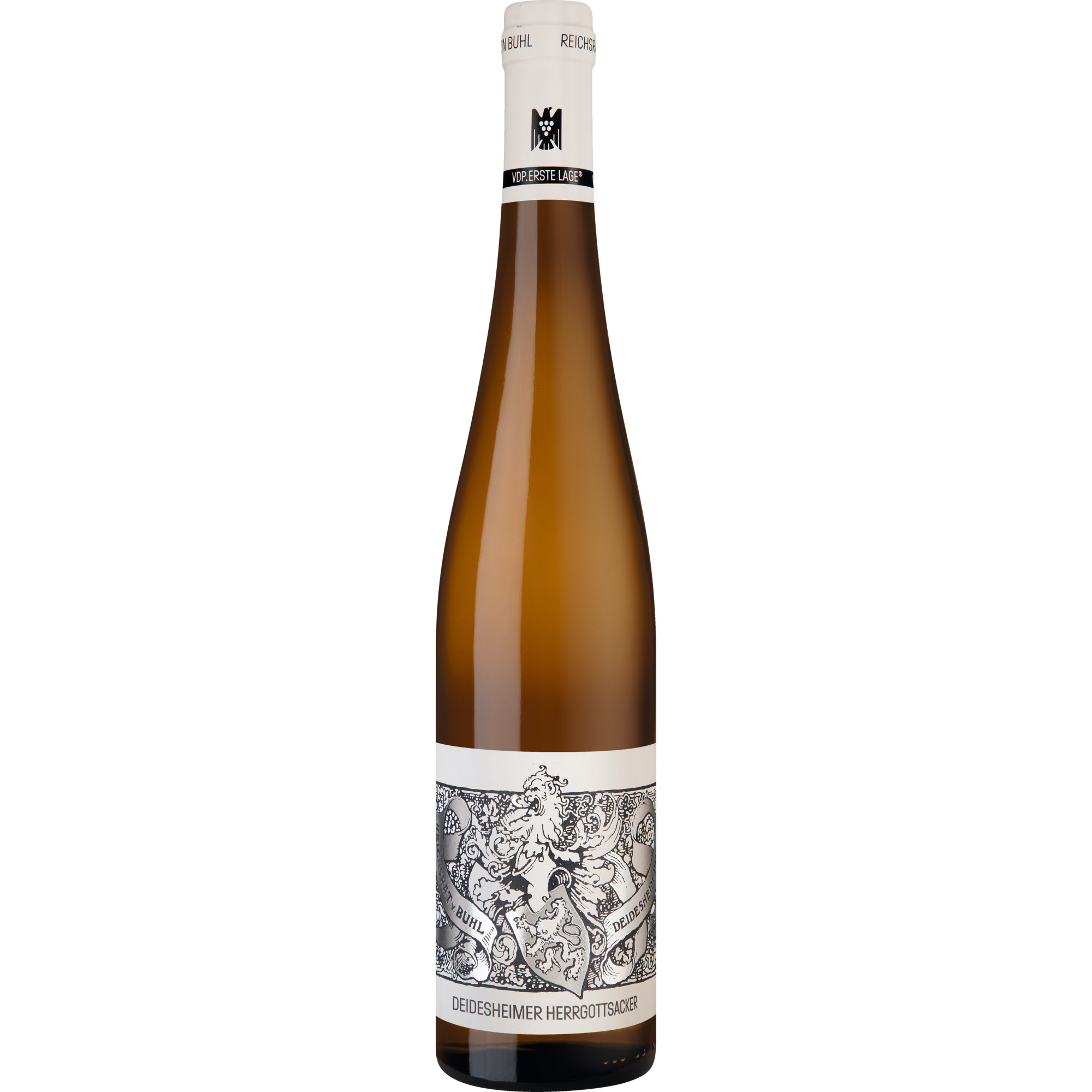 Deidesheim Herrgottsacker Riesling Erste Lage, Trocken, Pfalz, Pfalz, 2022, Weißwein