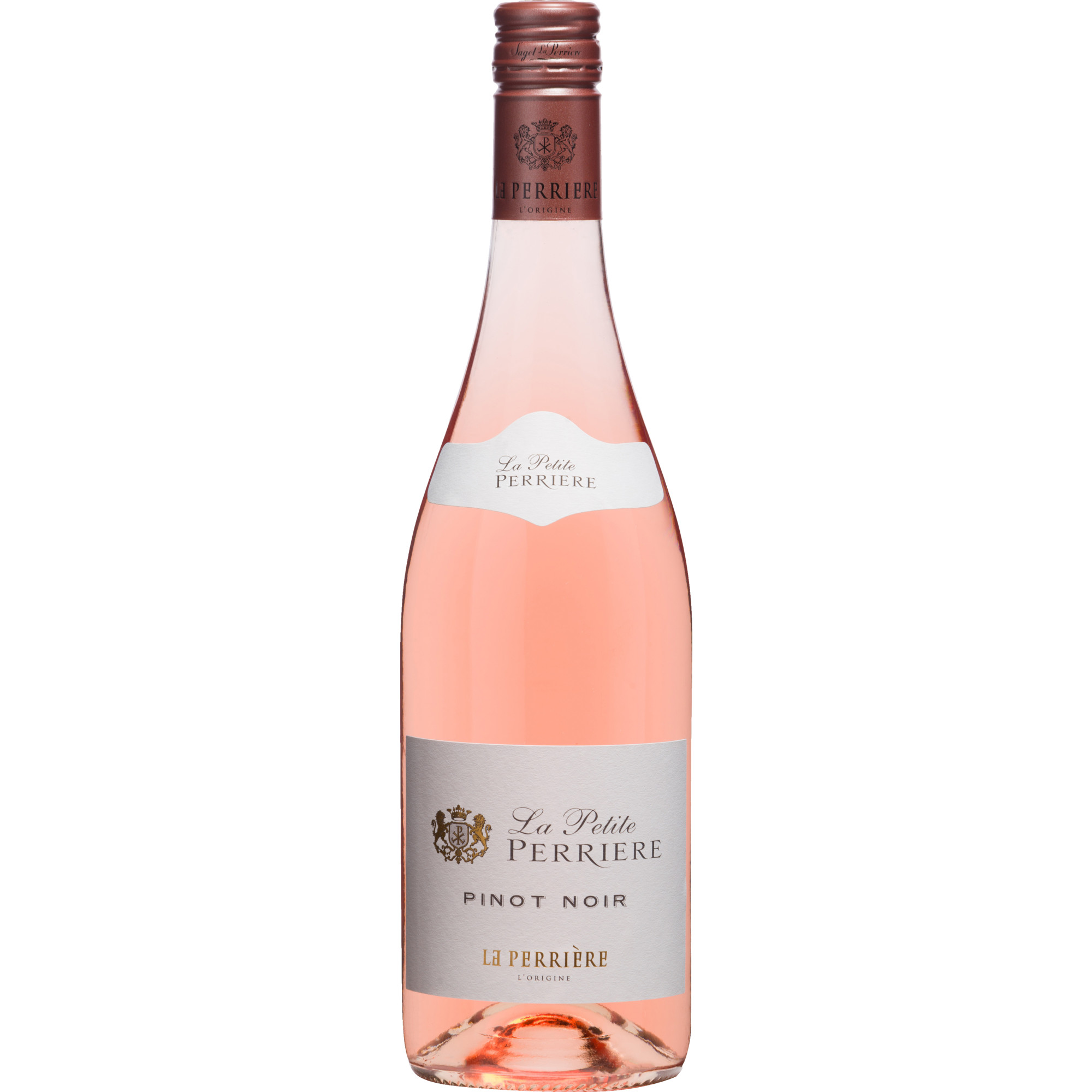 La Petite Perrière Pinot Noir Rosé, Vin de France, Vin de France, 2023, Roséwein