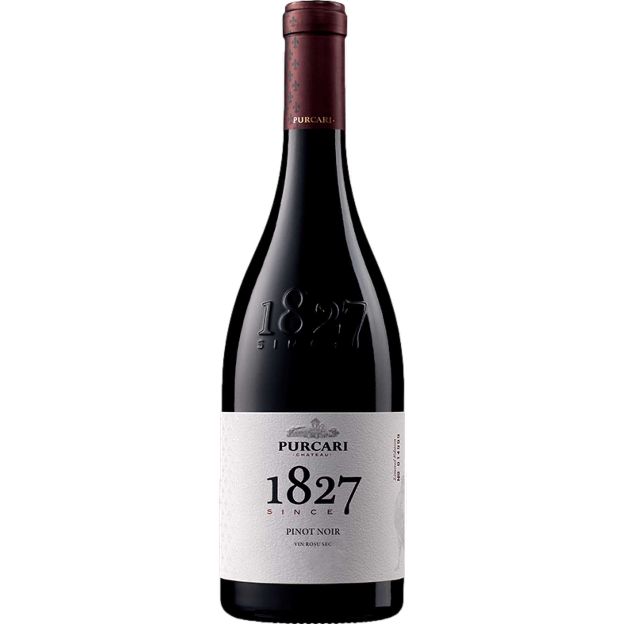 Pinot Noir de Purcari Limited Edition, Ștefan Vodă IGP, Cahul. A, 2020, Rotwein