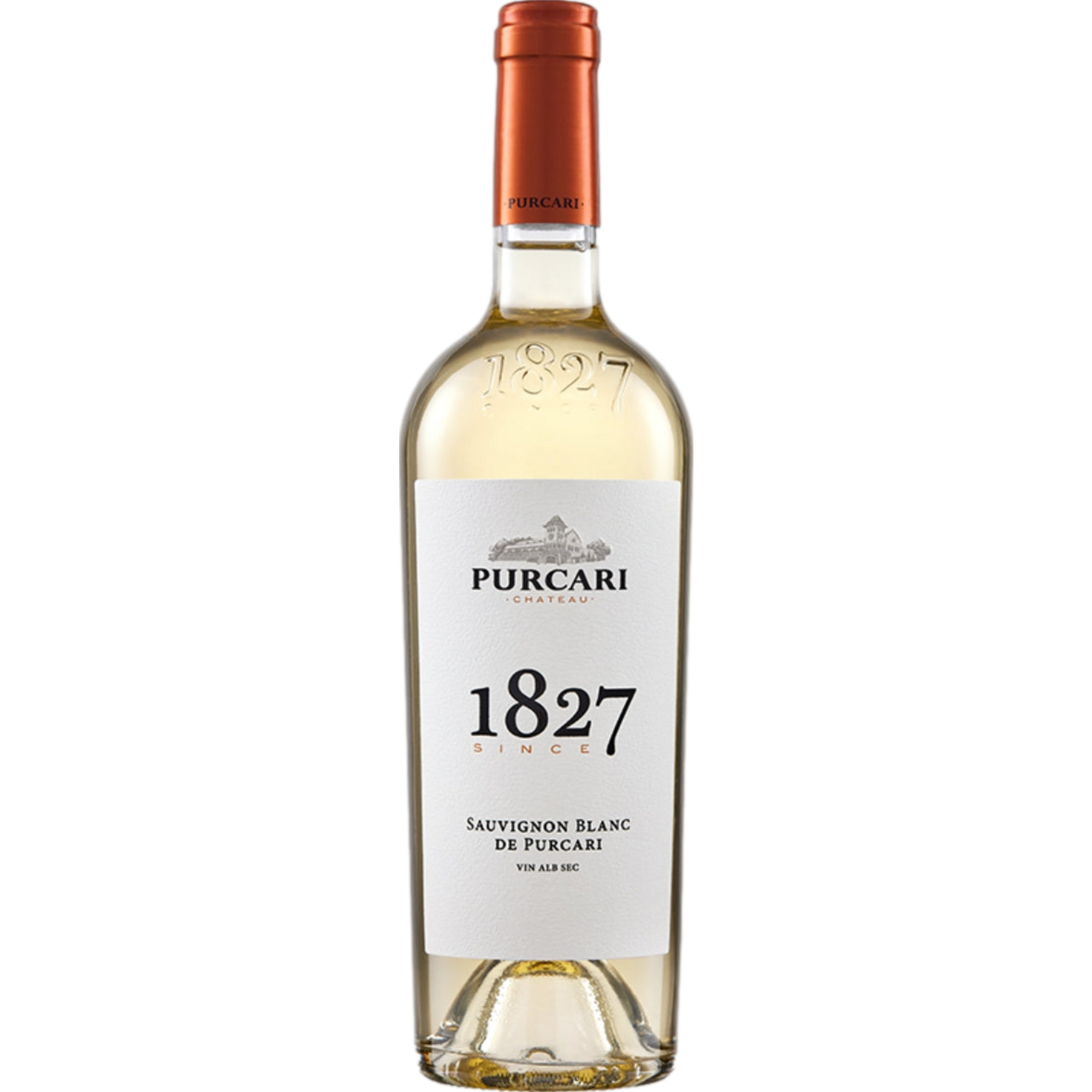 Sauvignon Blanc de Purcari, Ștefan Vodă IGP, Cahul. A, 2023, Weißwein