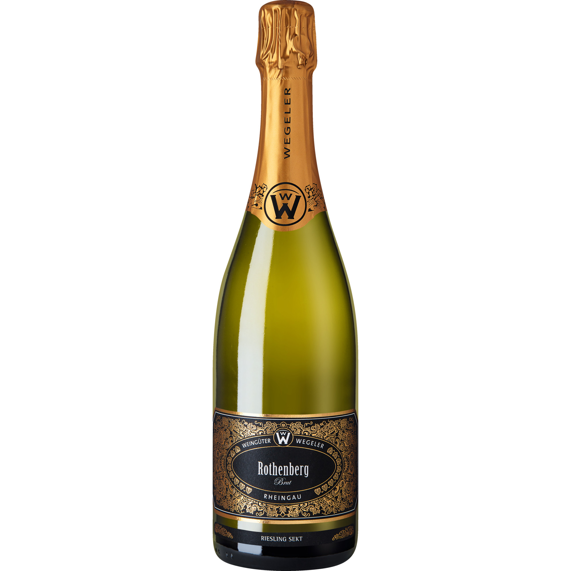 Image of Rothenberg Riesling GG Sekt, Brut, Rheingau, Rheingau, 2016, Schaumwein