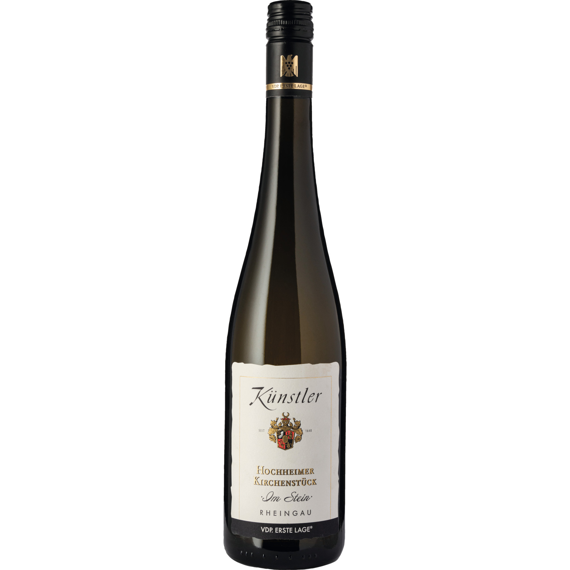 Kirchenstück Im Stein Riesling Erste Lage, Trocken, Rheingau, Rheingau, 2022, Weißwein