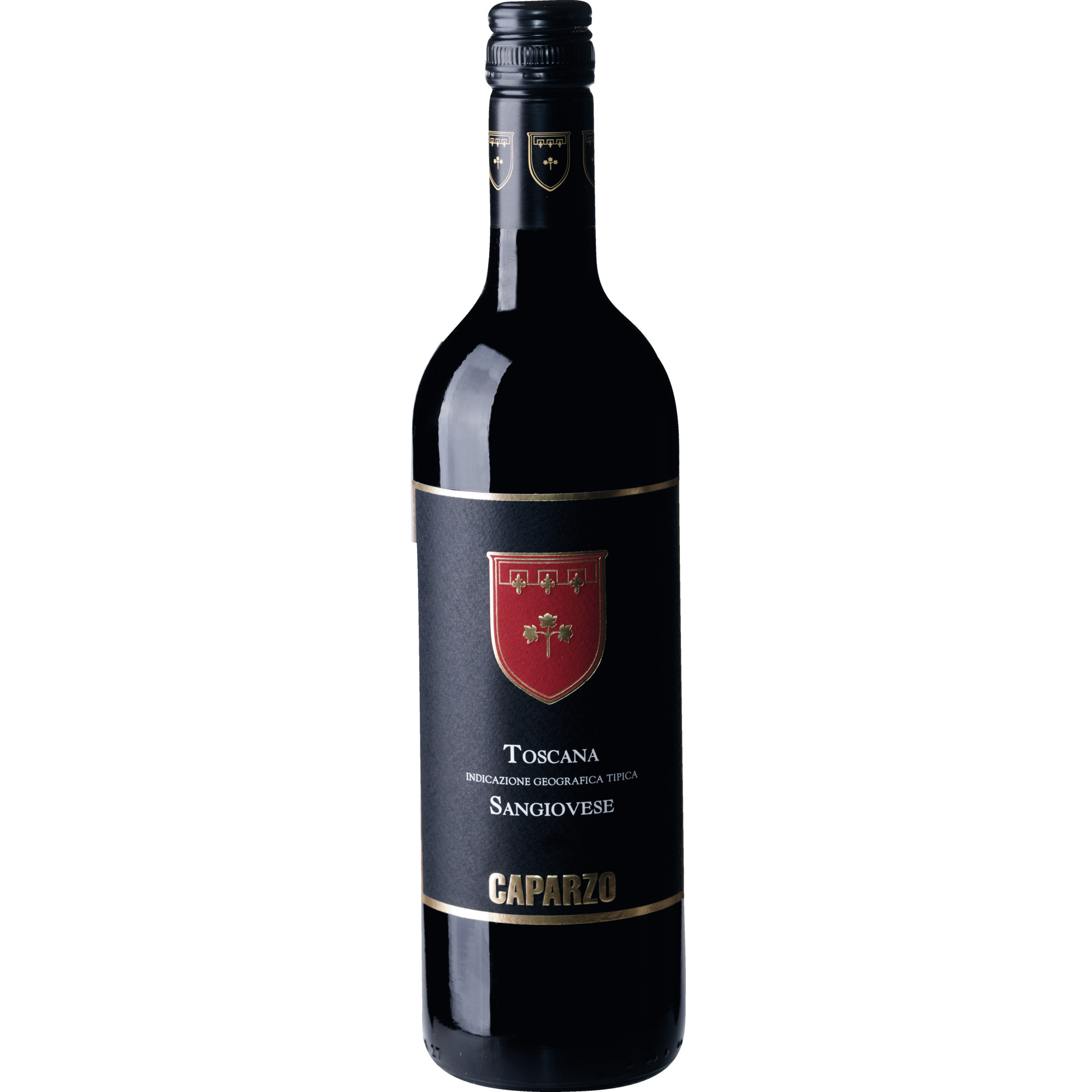 Caparzo Sangiovese, Rosso di Toscana IGT, Toskana, 2022, Rotwein