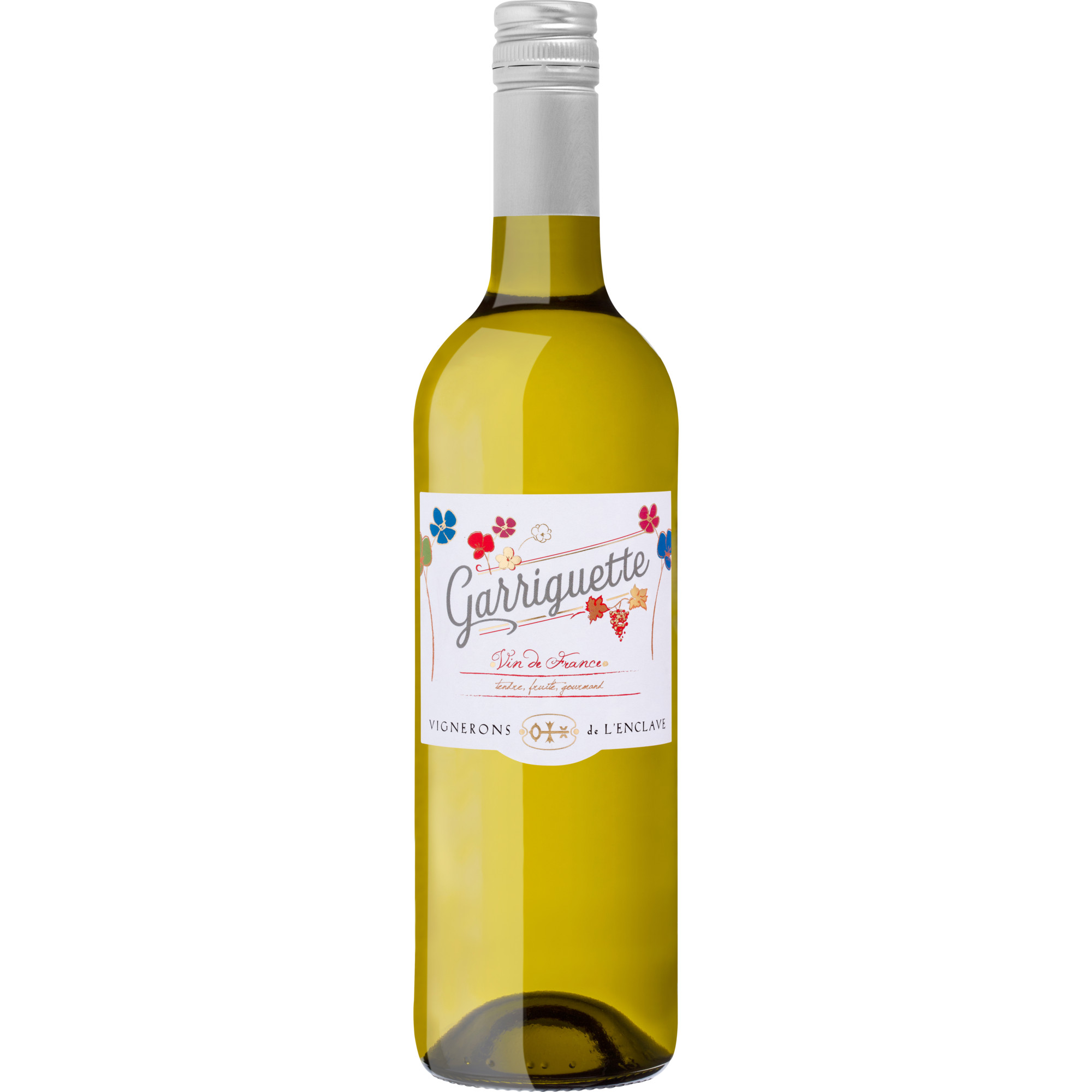 Garriguette Blanc, Vin de France, Vin de France, Weißwein