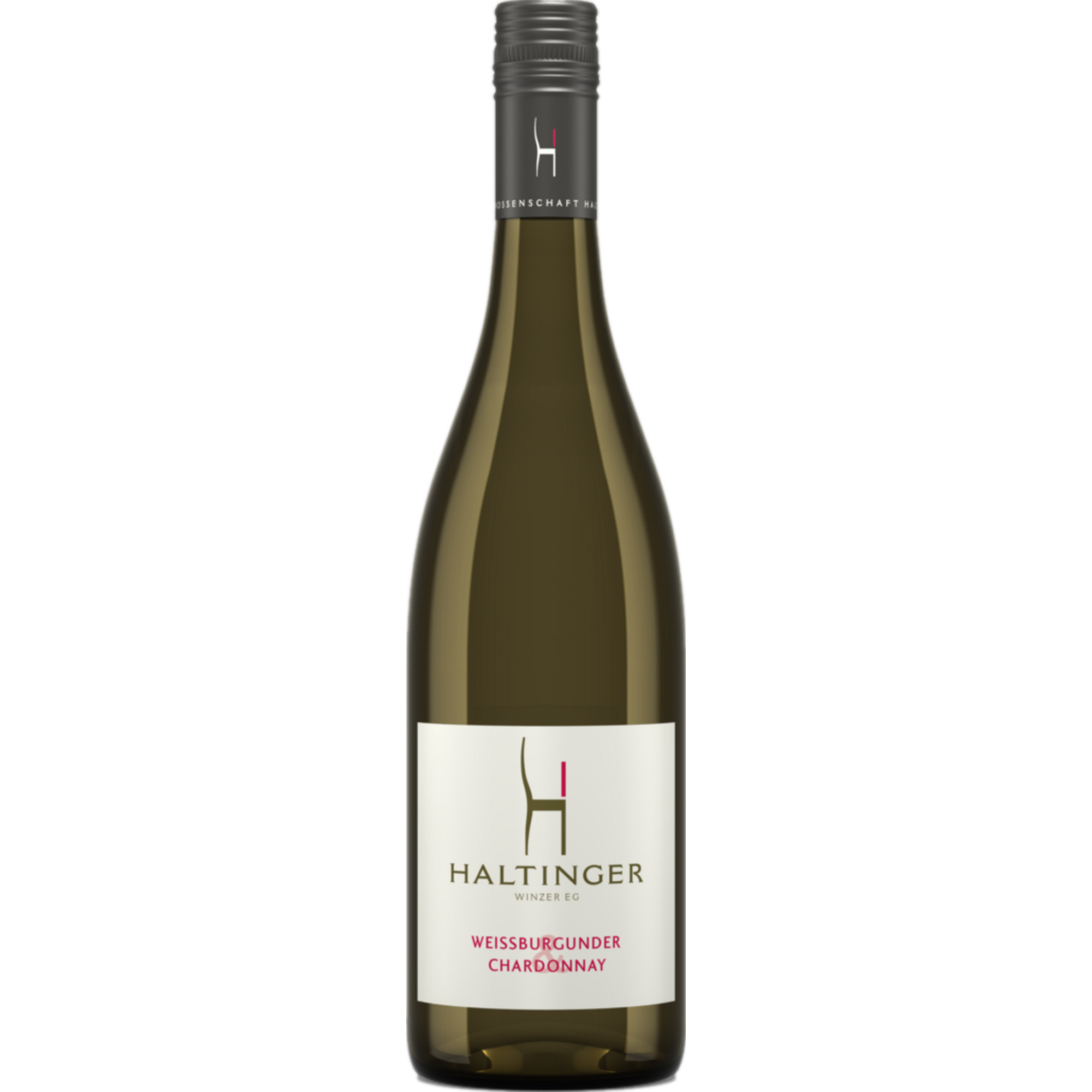 Haltinger Winzer Weißburgunder Chardonnay QbA, Trocken, Baden, Baden, 2022, Weißwein