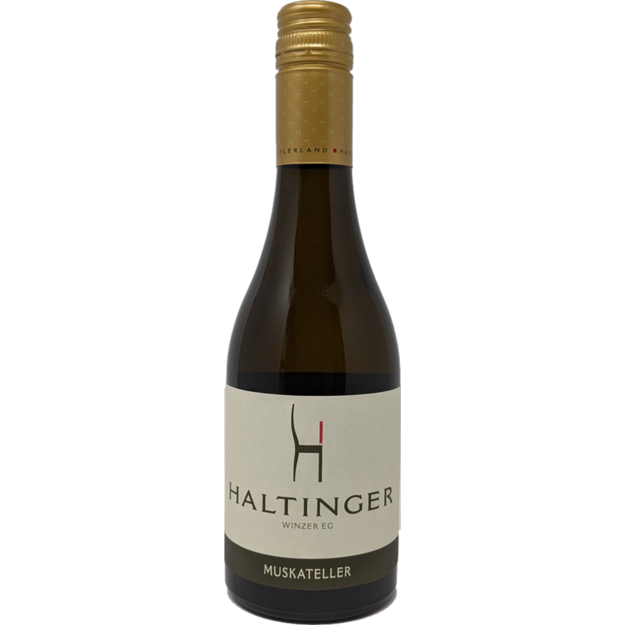 Haltinger Winzer Muskateller Beerenauslese QbA, Feinherb, Baden, Baden, 2018, Weißwein