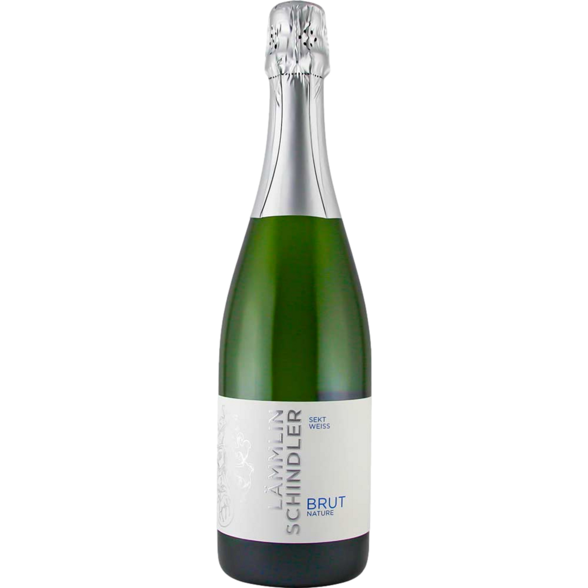 Lämmlin Schindler Brut Nature Sekt, Brut Nature, Baden, Baden, Schaumwein - Sekt & Crémant