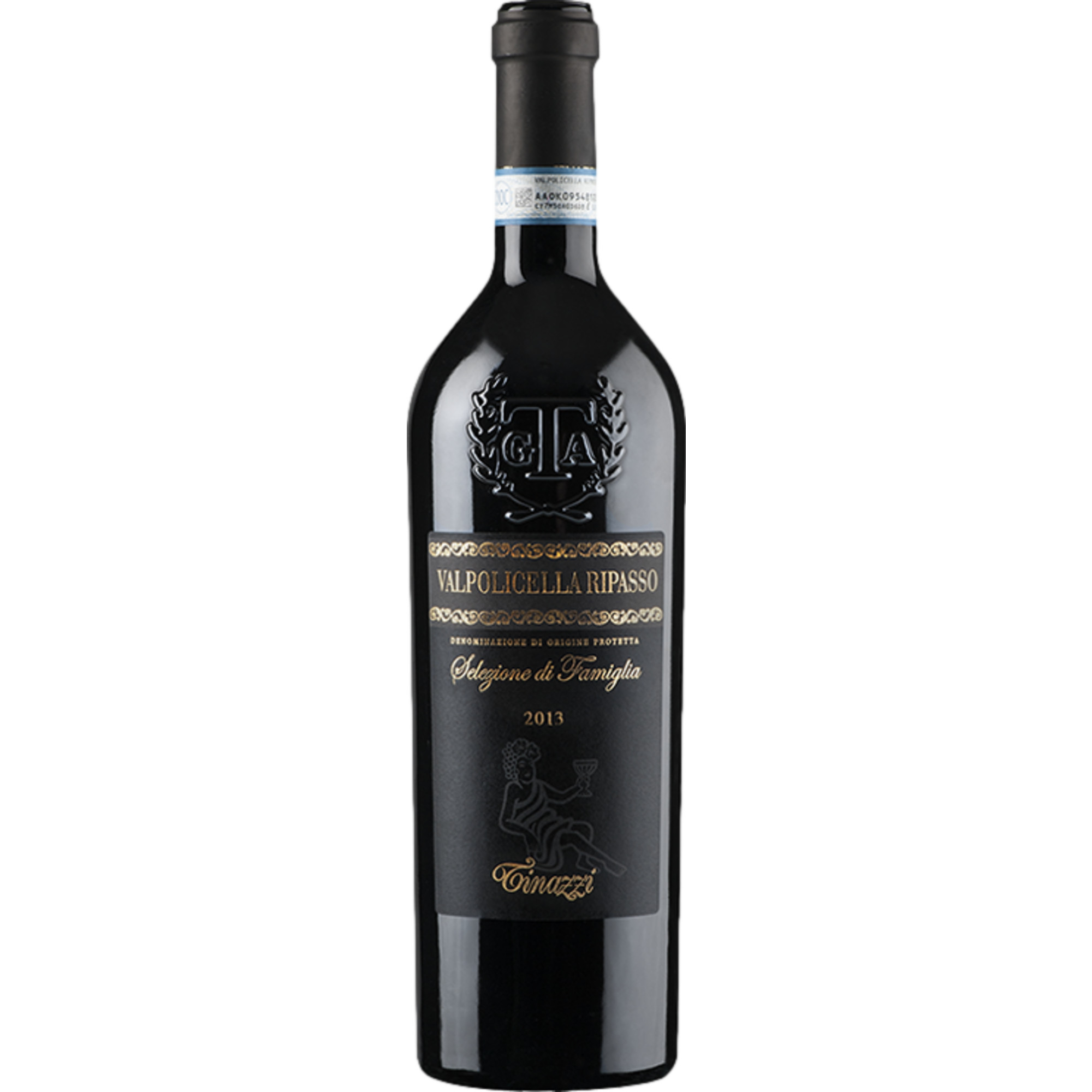 Collezione di Famiglia Valpolicella Ripasso, Valpolicella DOC, Venetien, 2018, Rotwein