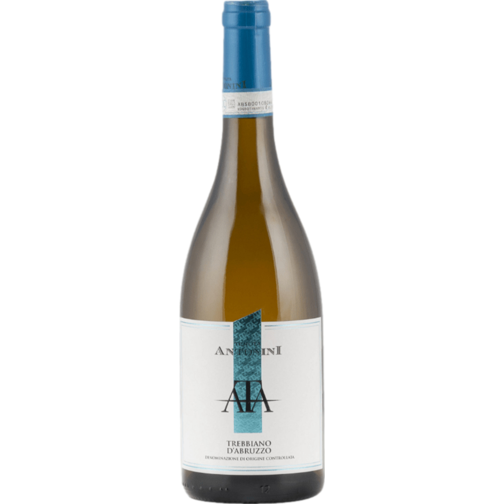 Tenuta Antonini Trebbiano d'Abruzzo, Trebbiano d'Abruzzo DOC, Abruzzen, 2022, Weißwein