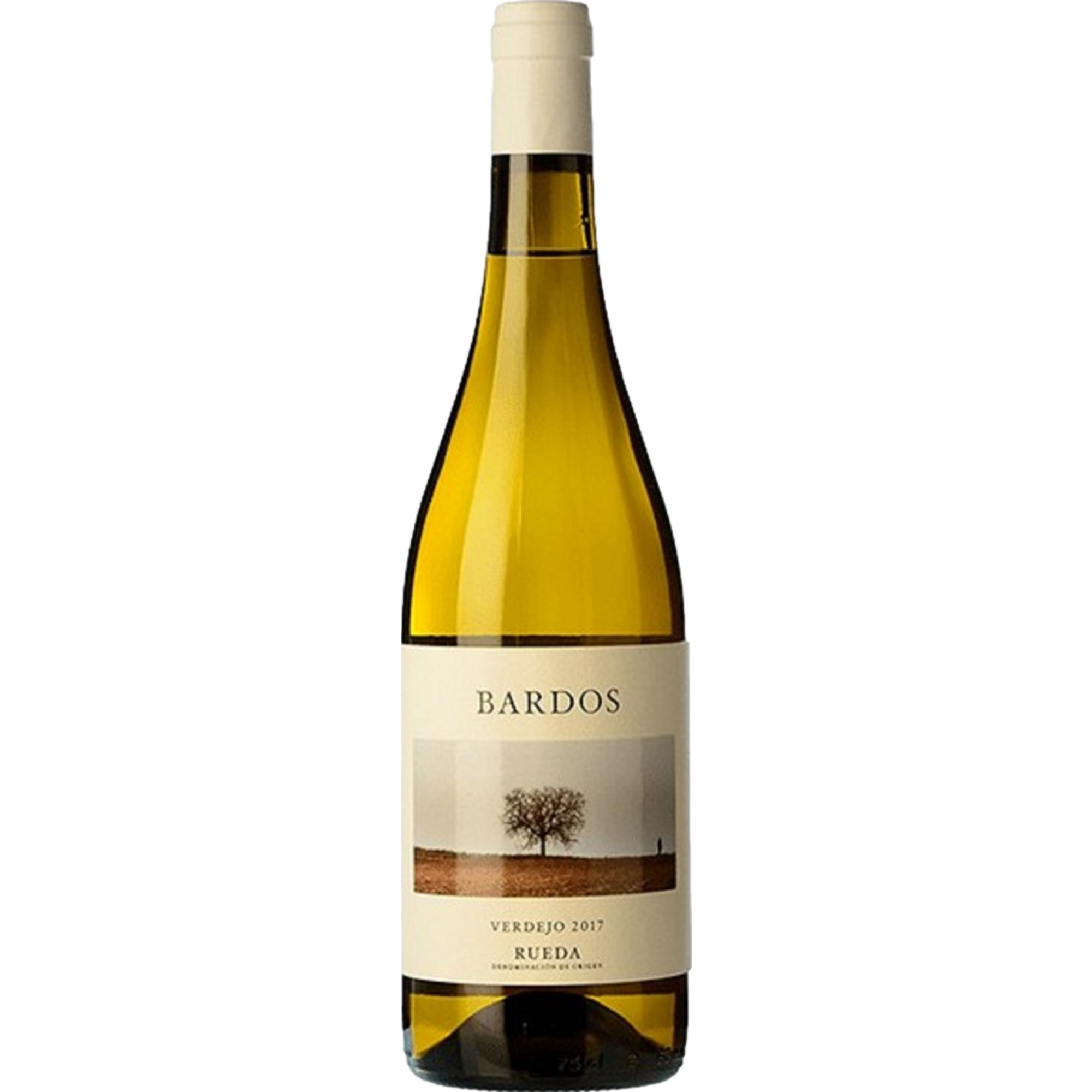 Bardos Rueda Verdejo, Rueda DO, Kastilien - León, 2022, Weißwein