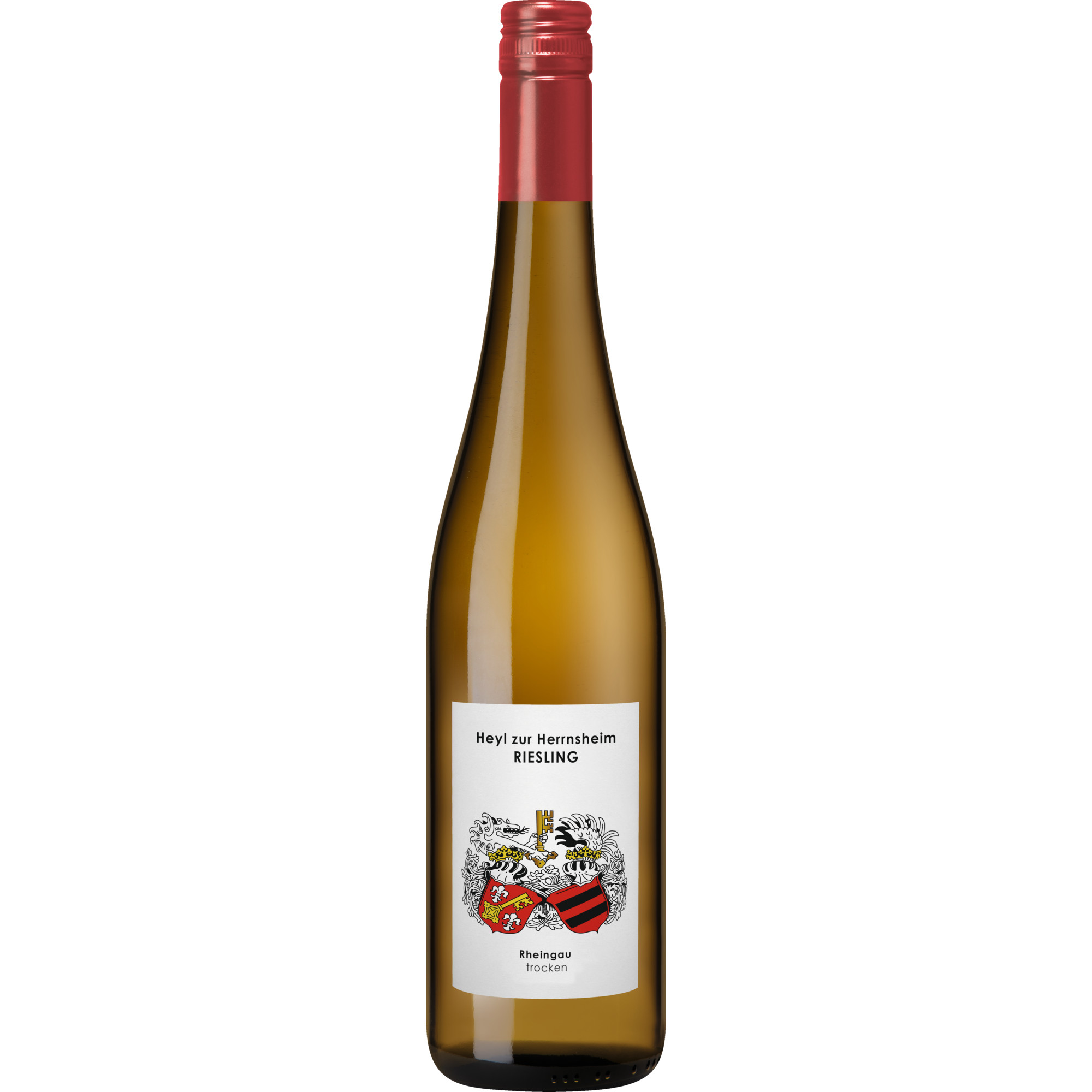 Heyl zu Herrnsheim Riesling, Trocken, Rheingau, Rheingau, 2023, Weißwein