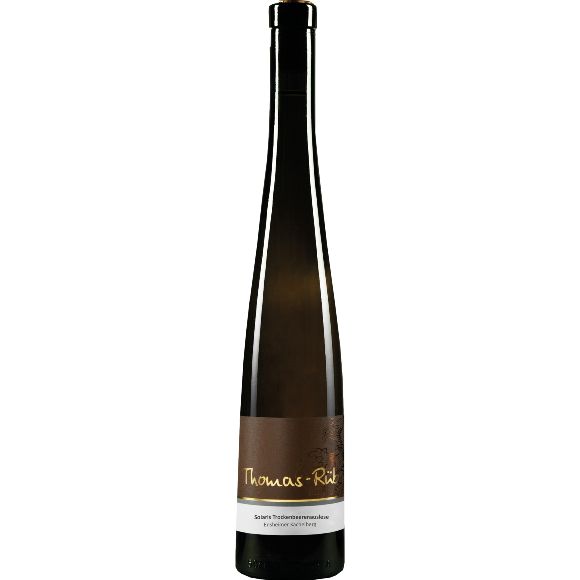 Thomas-Rüb Solaris Trockenbeerenauslese, Edelsüß, Rheinhessen, Rheinhessen, 2023, Weißwein