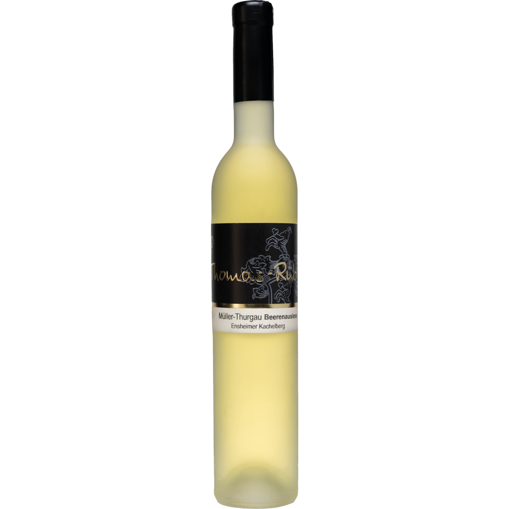 Thomas-Rüb Müller-Thurgau Beerenauslese, Edelsüß, Rheinhessen, Rheinhessen, 2023, Weißwein