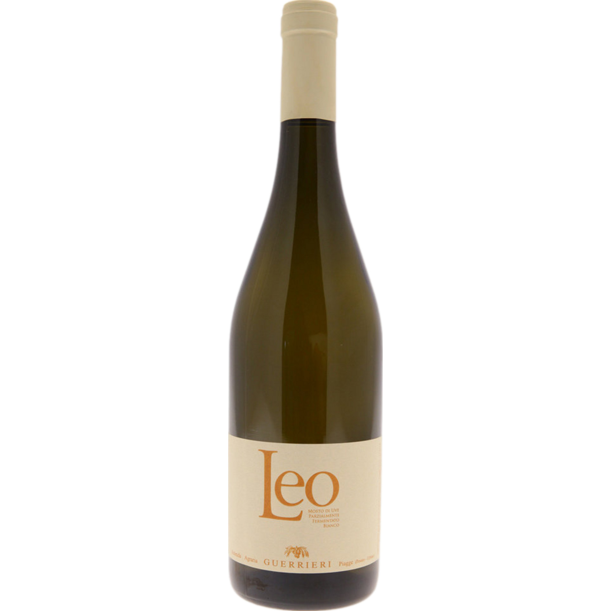 Guerrieri Leo Bianco, Marche IGP, Marken, Weißwein - Weißwein Guerrieri Leo Bianco, Marche IGP, Marken, Weißwein - Weißwein