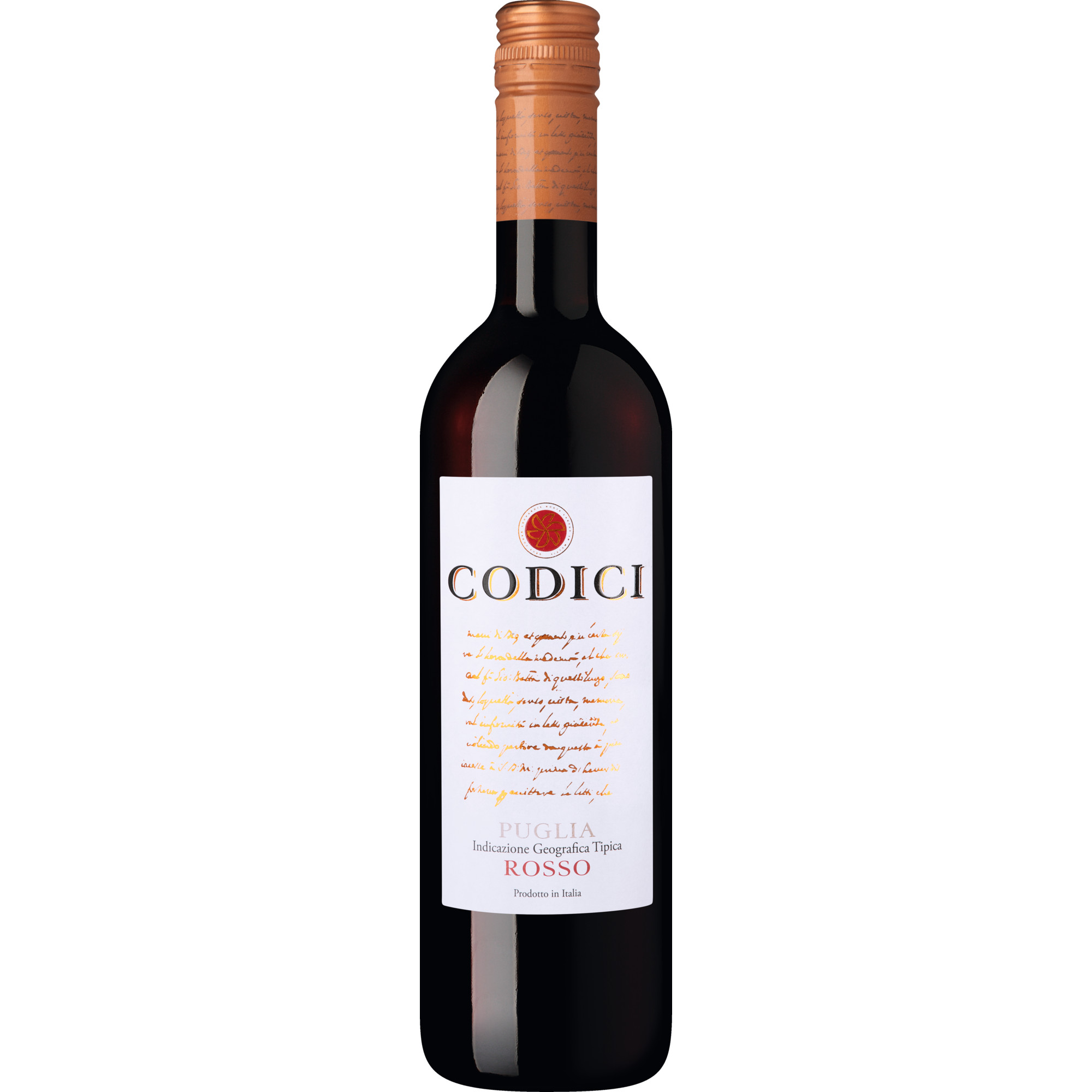 Image of Codici Rosso, Puglia IGT, Apulien, Rotwein