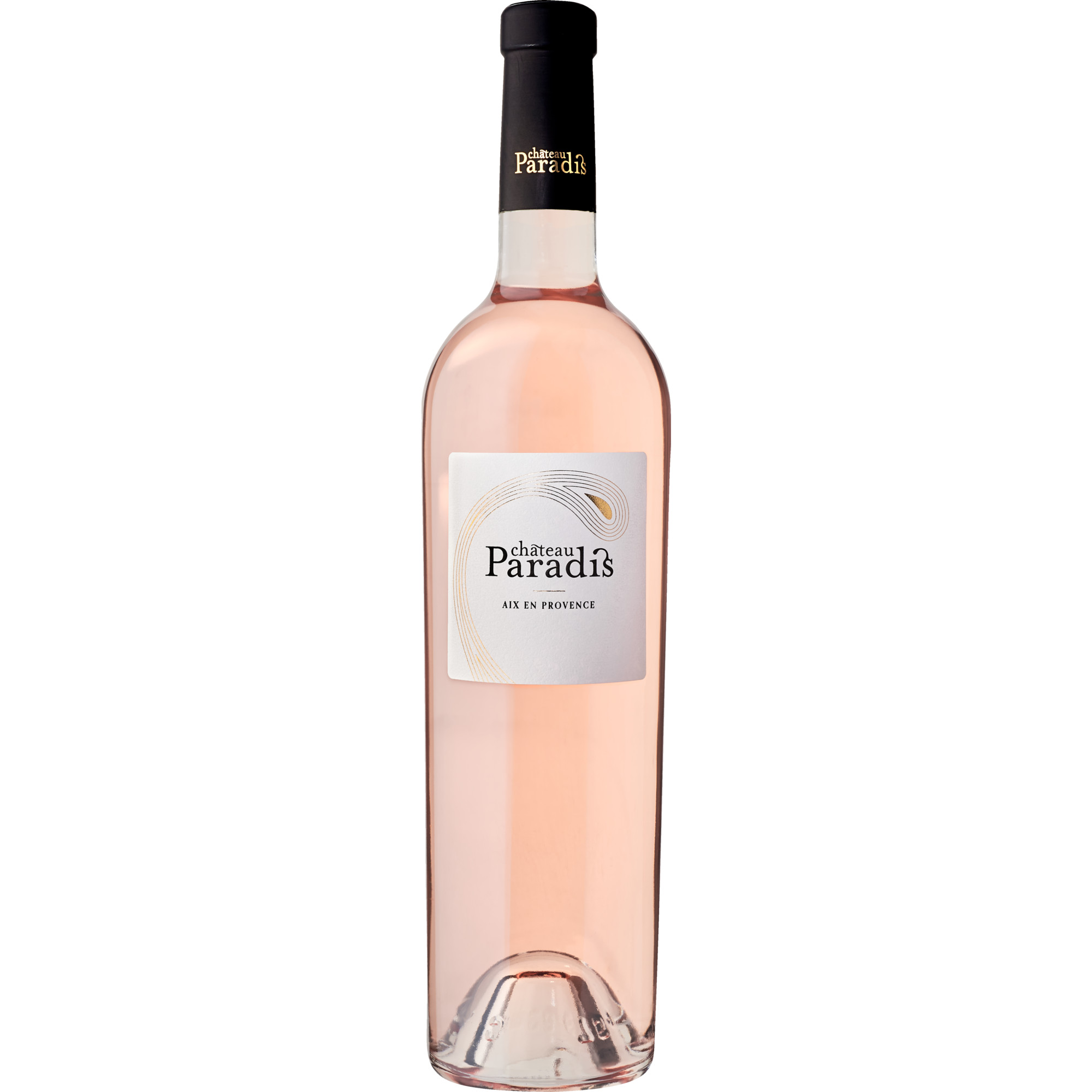 Château Paradis Rosé, Côteaux d'Aix-en-Provence AOP, Provence, 2023, Roséwein