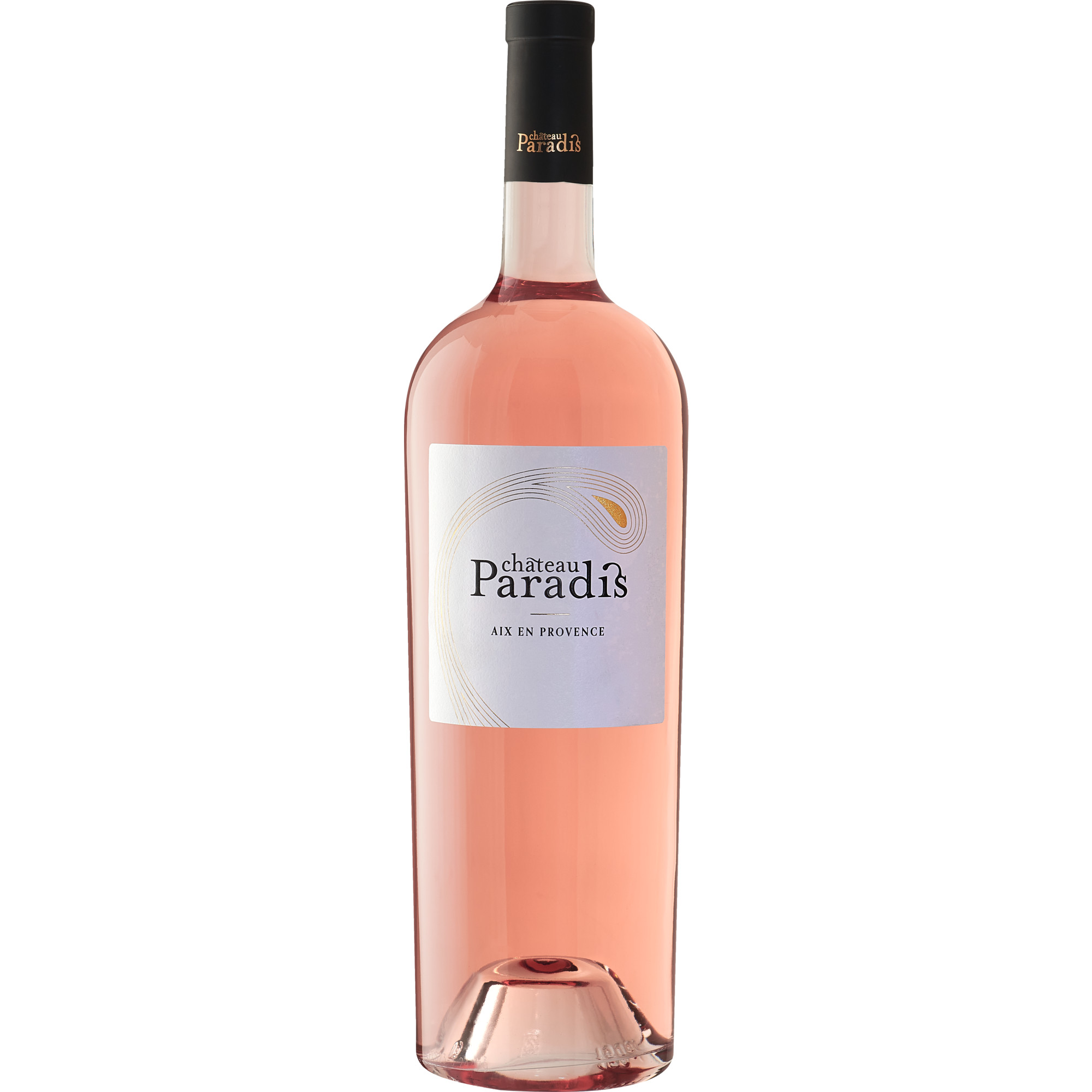 Château Paradis Rosé, Côteaux d'Aix-en-Provence AOP, Magnum, Provence, 2023, Roséwein