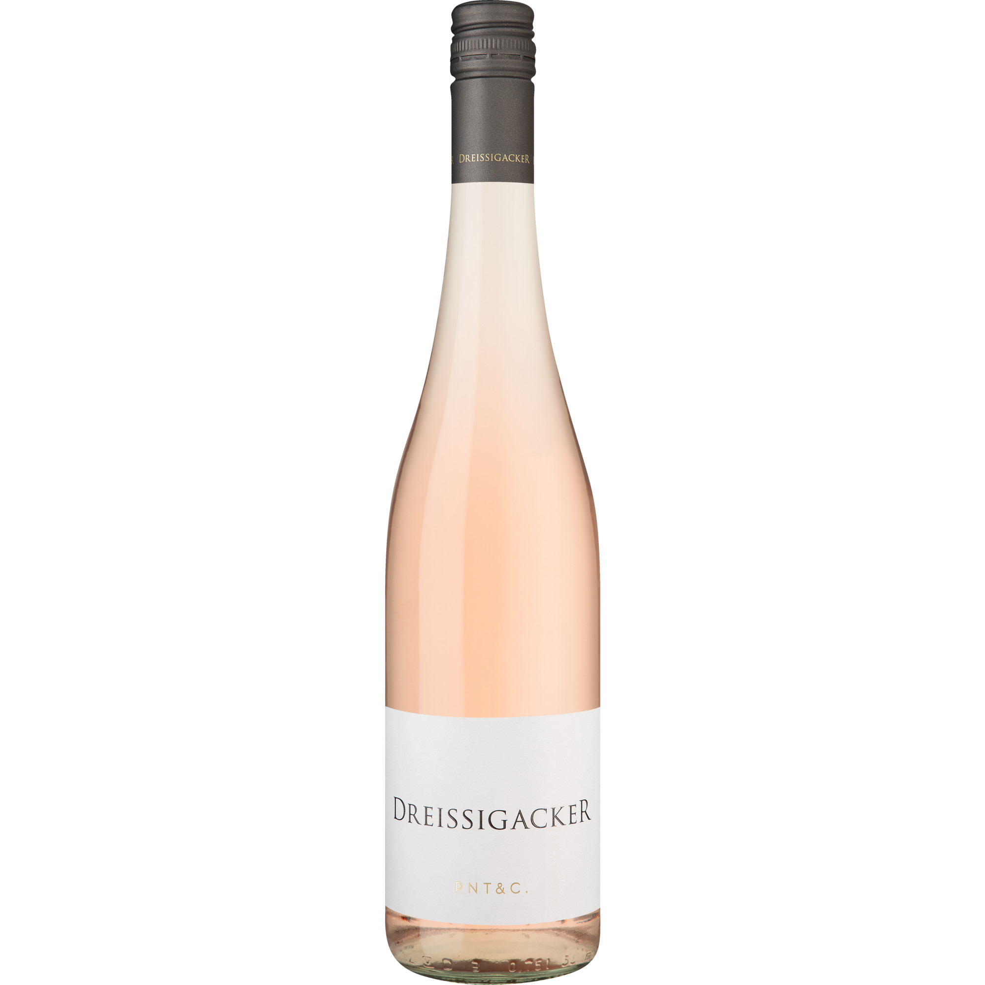 Dreissigacker PNT & C. Rosé, Trocken, Rheinhessen, Rheinhessen, 2023, Roséwein