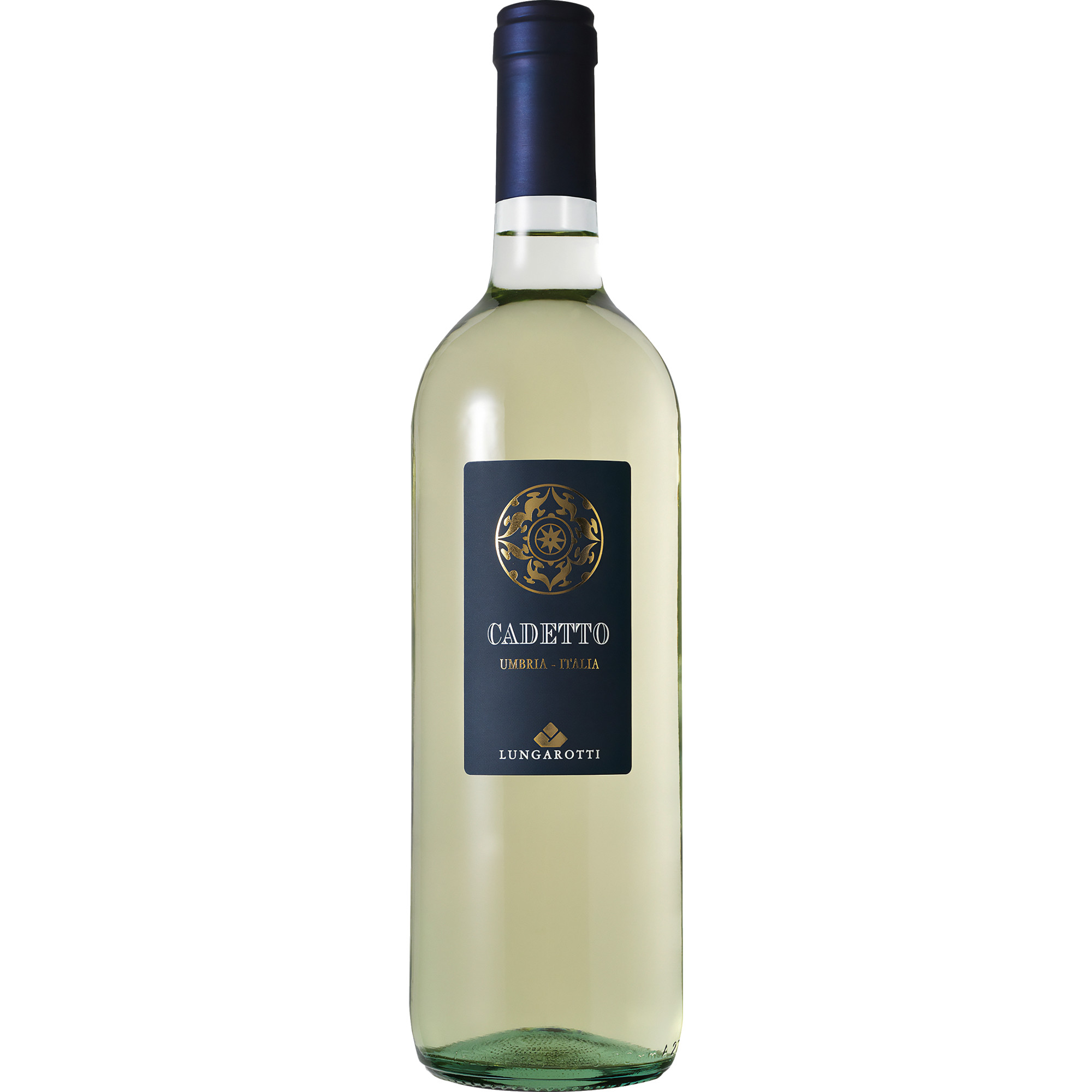 Lungarotti Cadetto Umbria Bianco, Umbria IGP, Umbrien, 2022, Weißwein