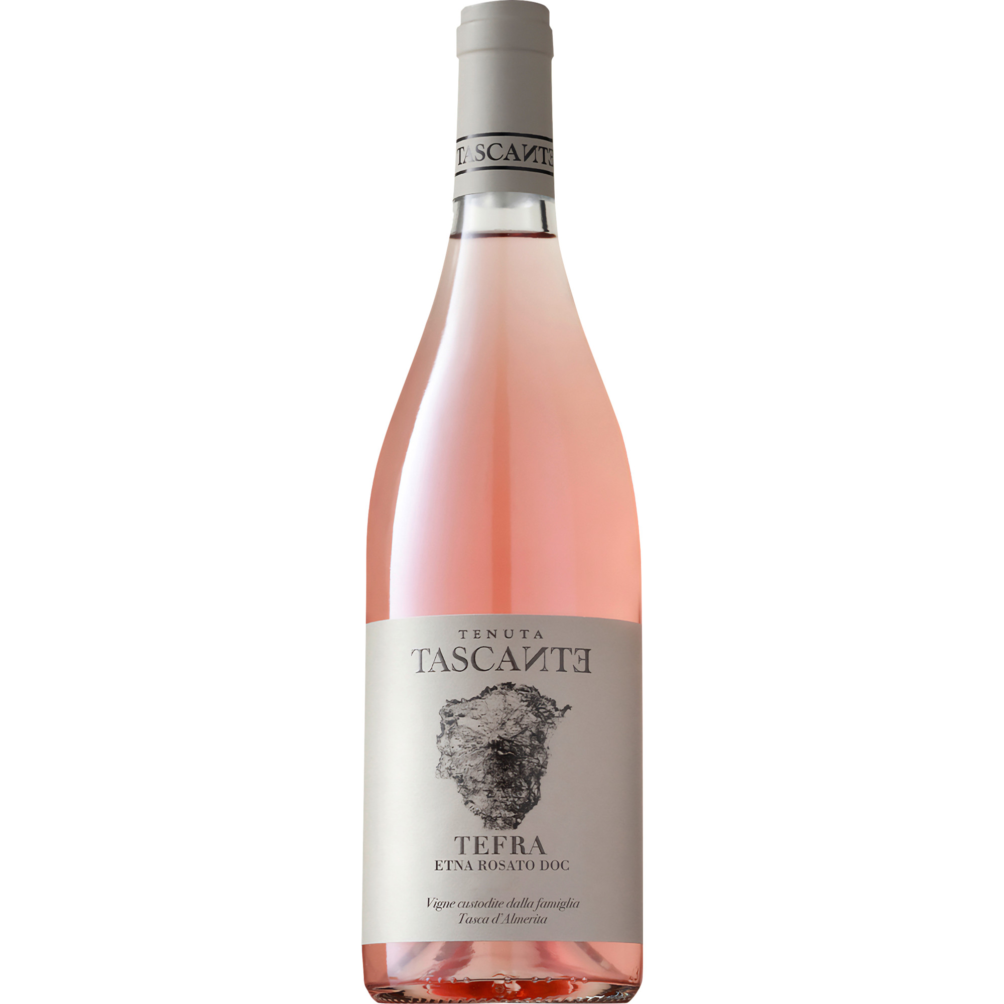 Tasca d'Almerita Tascante Tefra Rosato, Etna DOC, Sizilien, 2022, Roséwein